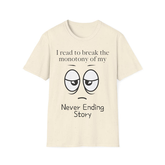 Never Ending Story T-Shirt