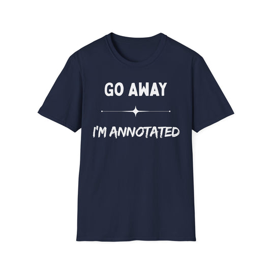 Annotated T-Shirt