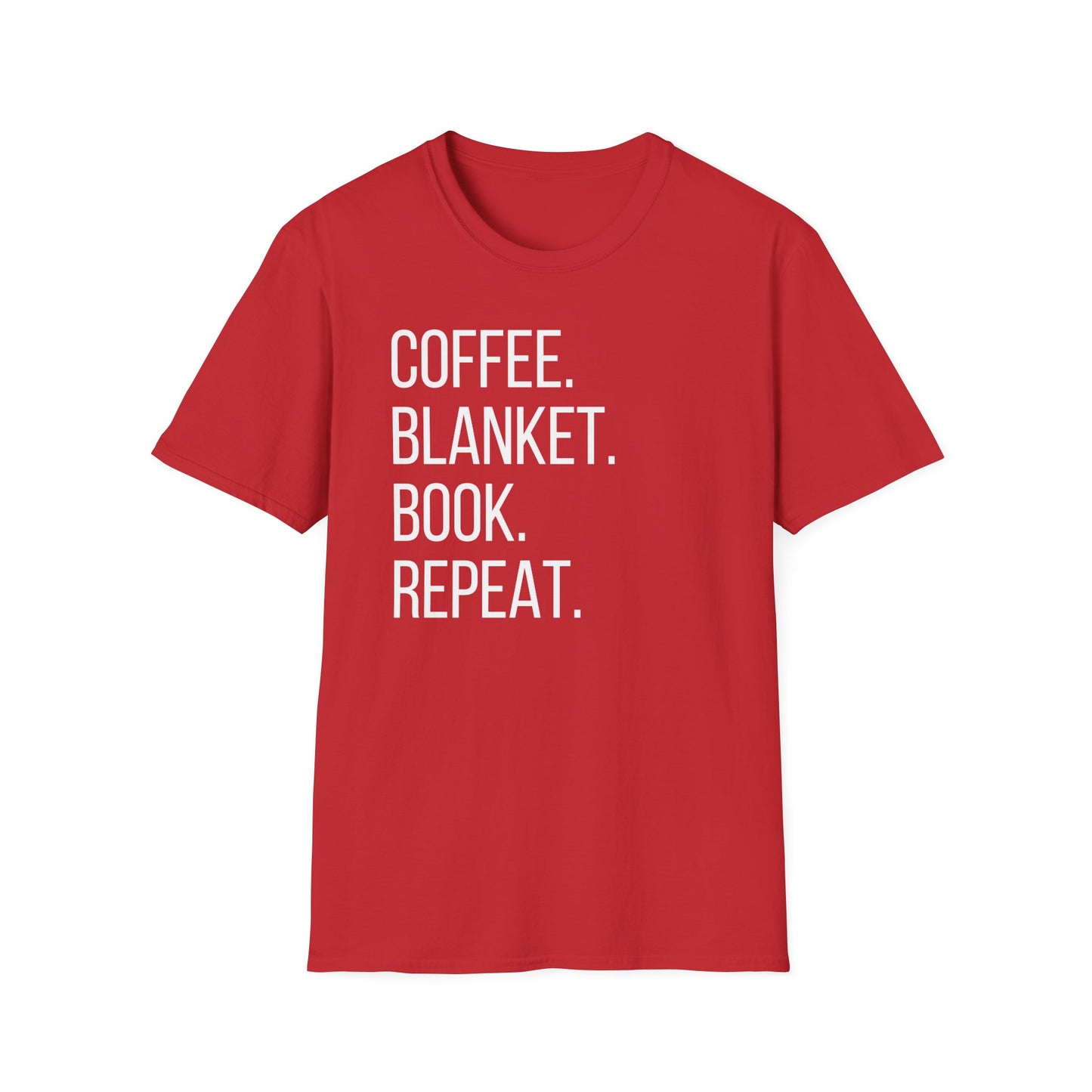 Coffee Repeat T-Shirt