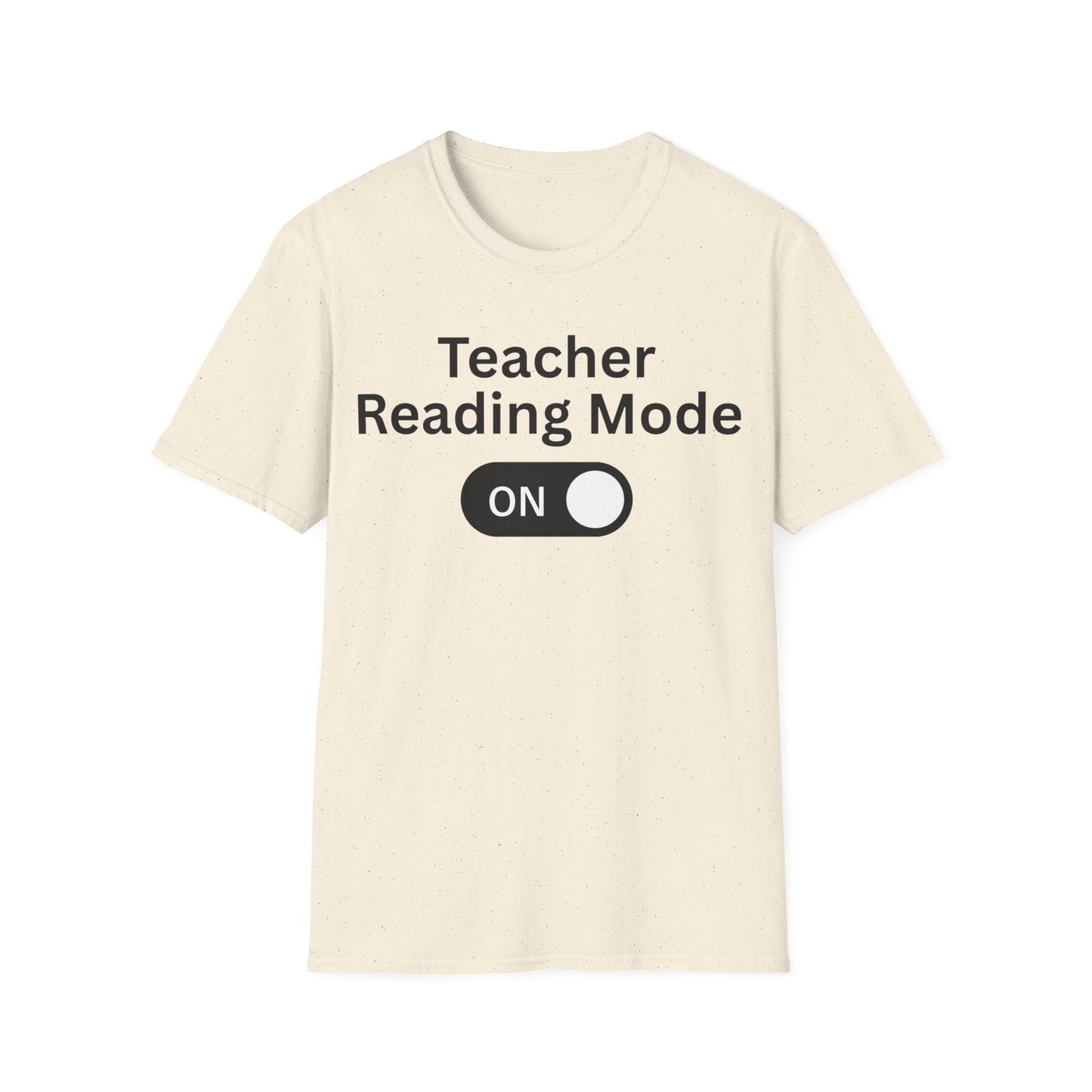 Teacher Reading Mode T-Shirt