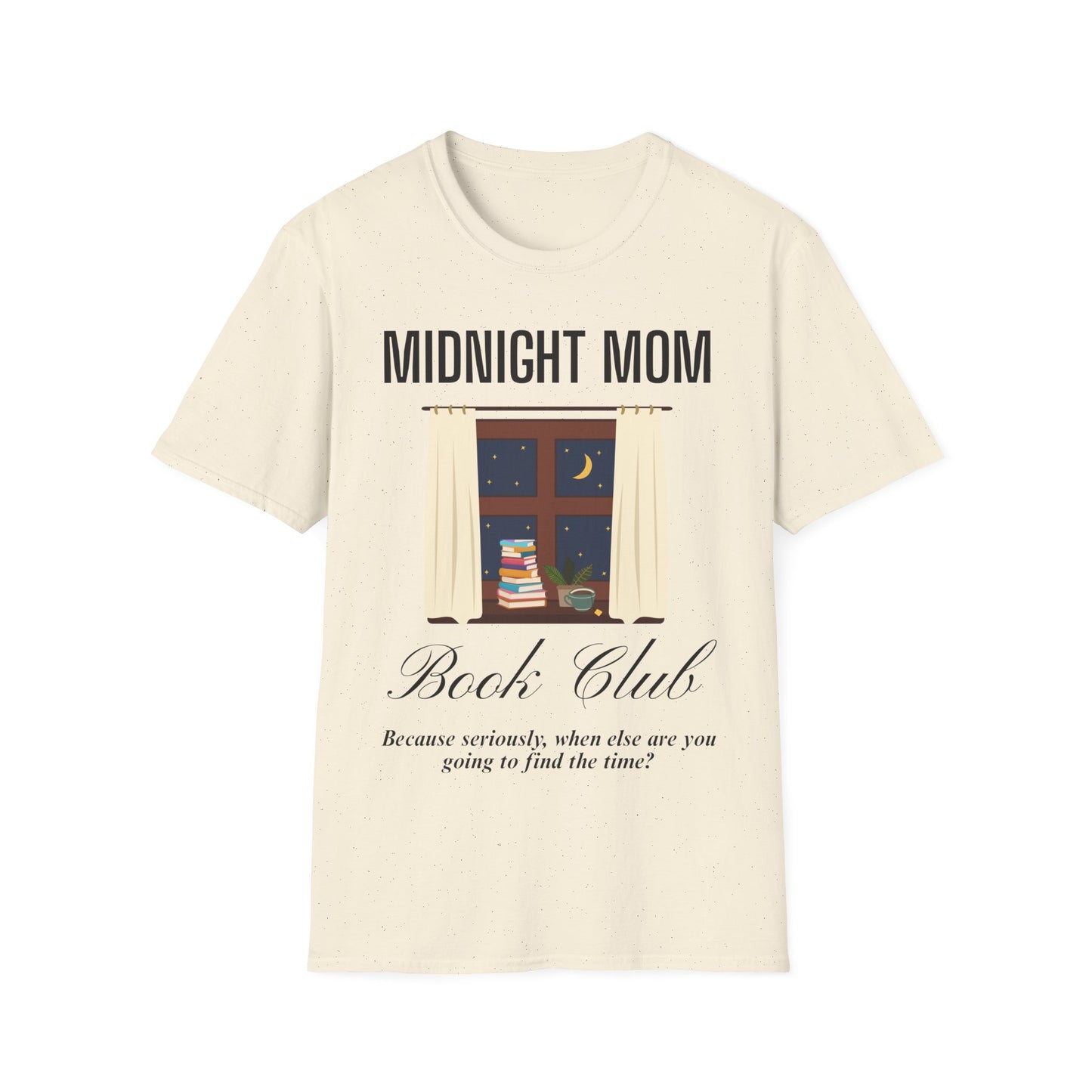Midnight Mom BC T-Shirt