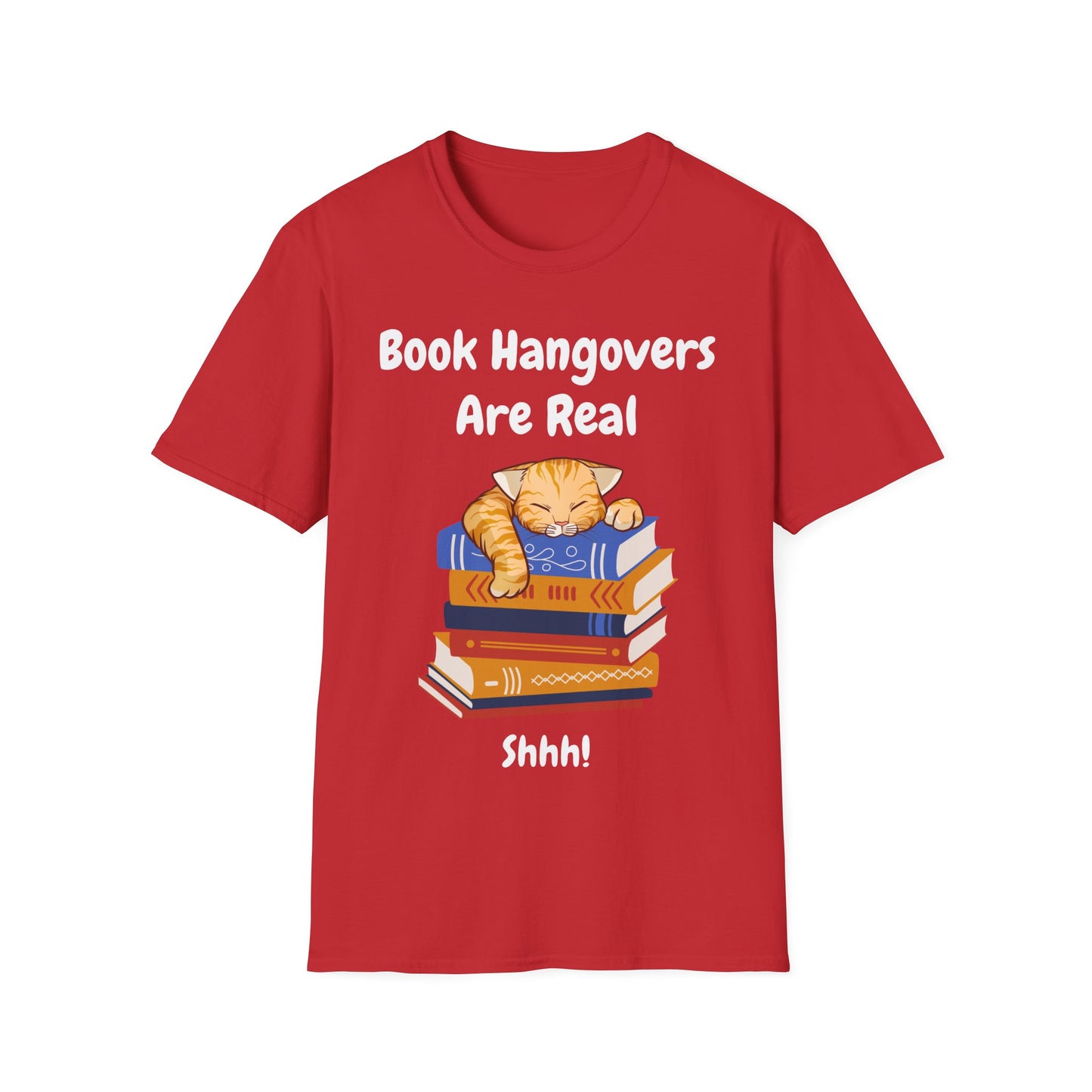 Book Hangovers T-Shirt