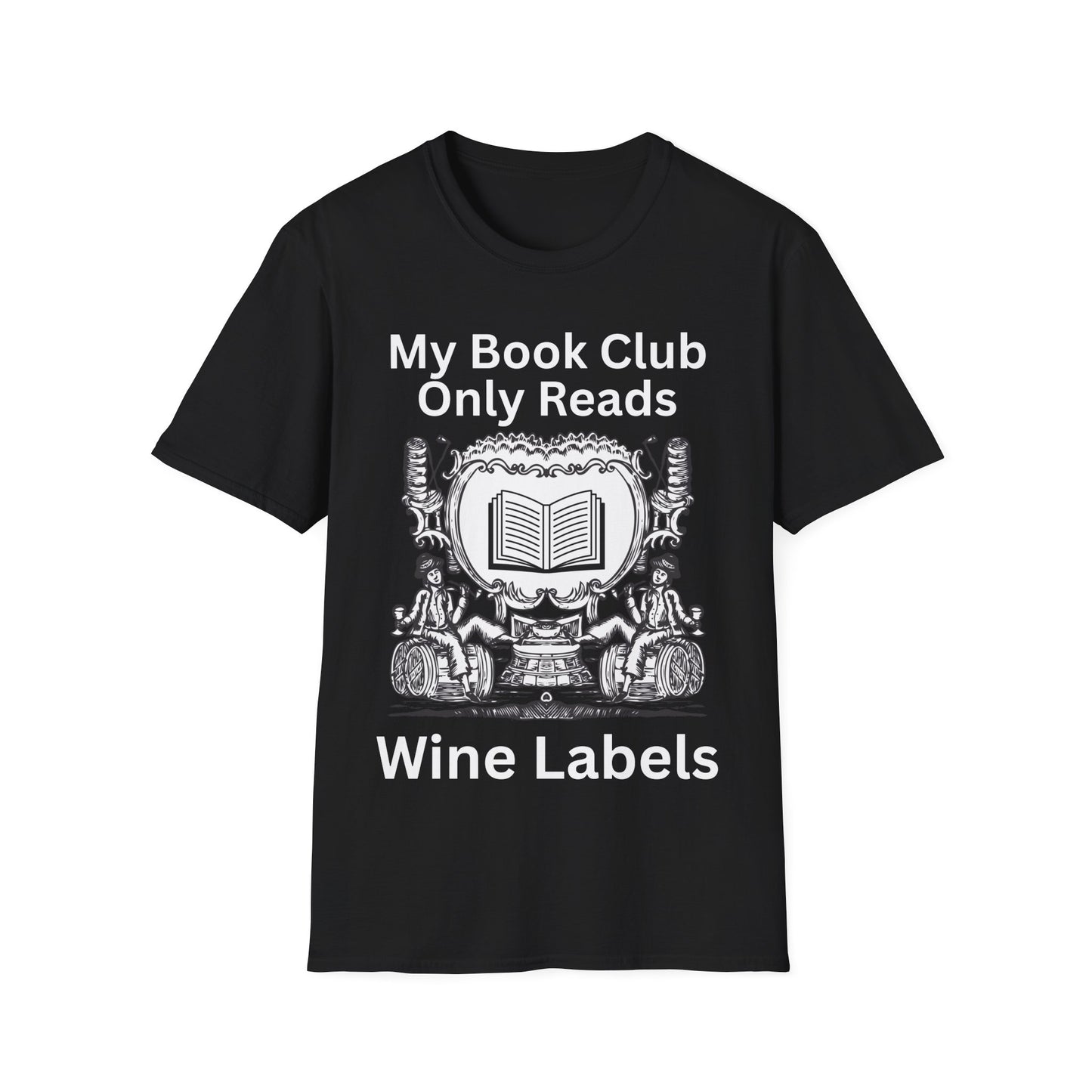 Wine Labels T-Shirt
