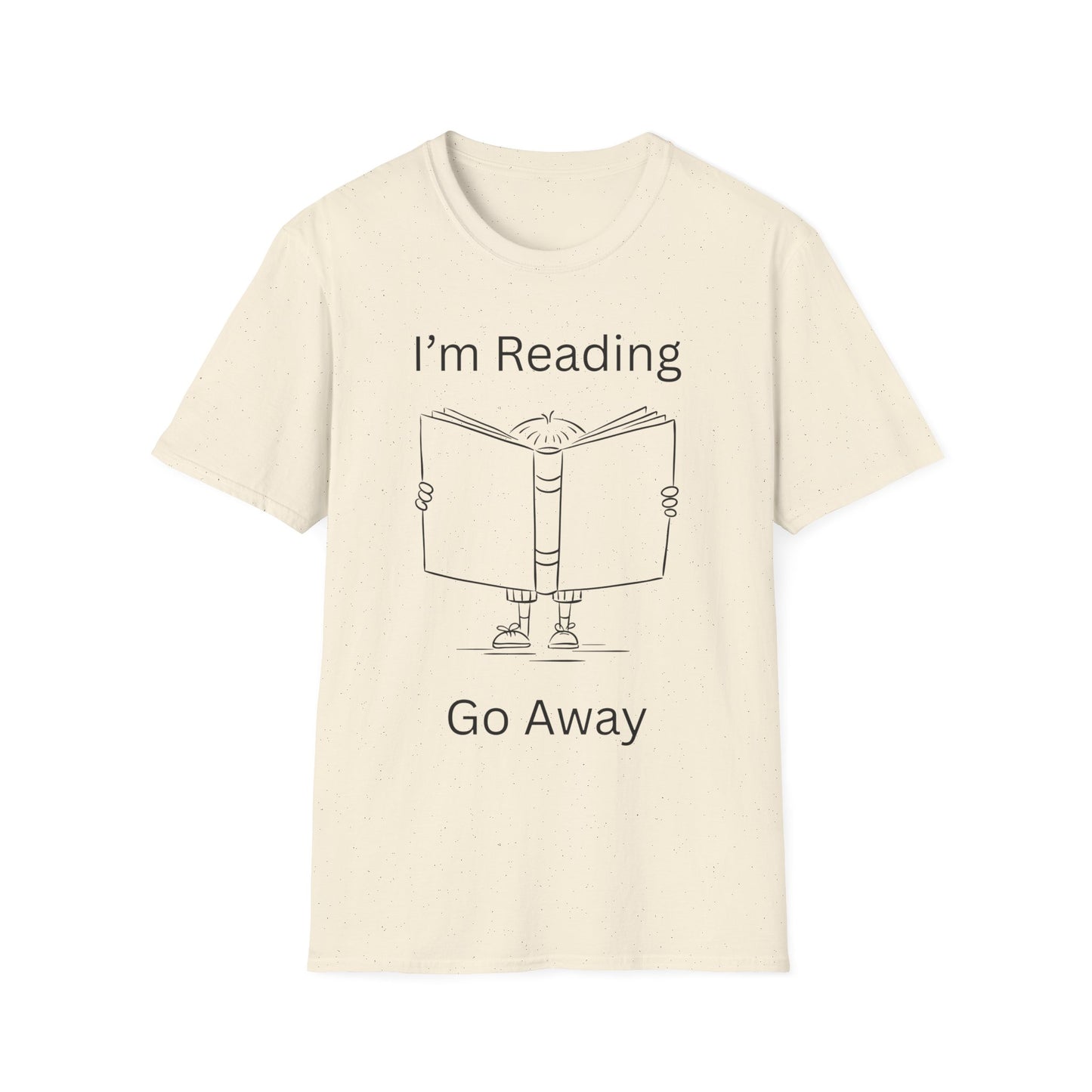 Go Away T-Shirt