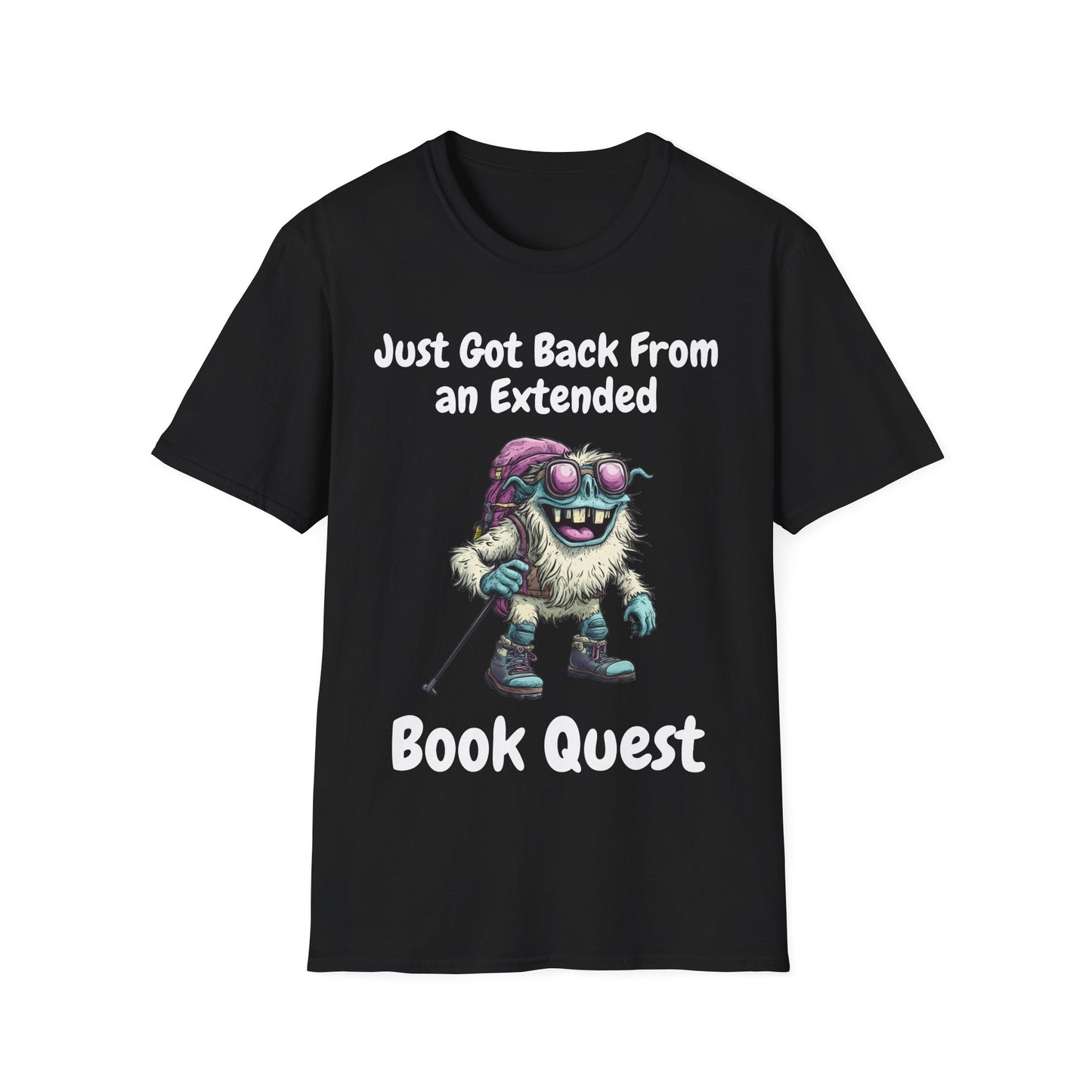 Book Quest T-Shirt