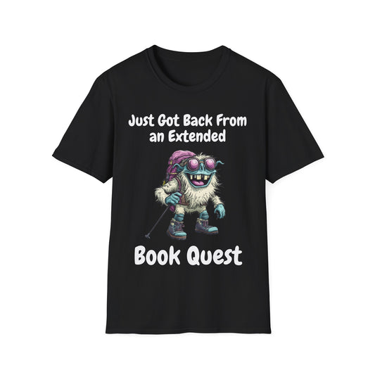 Book Quest T-Shirt