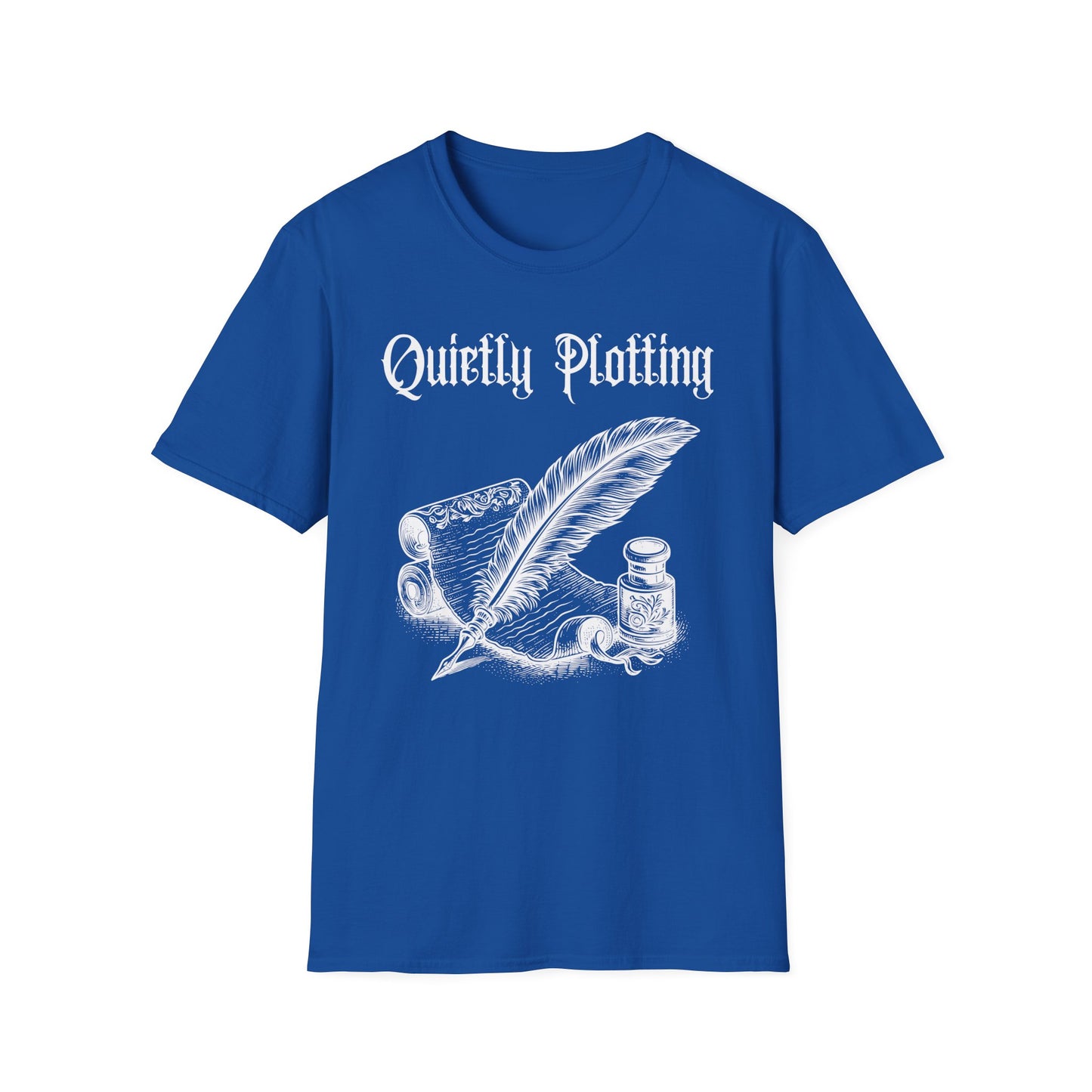 Quietly Plotting T-Shirt