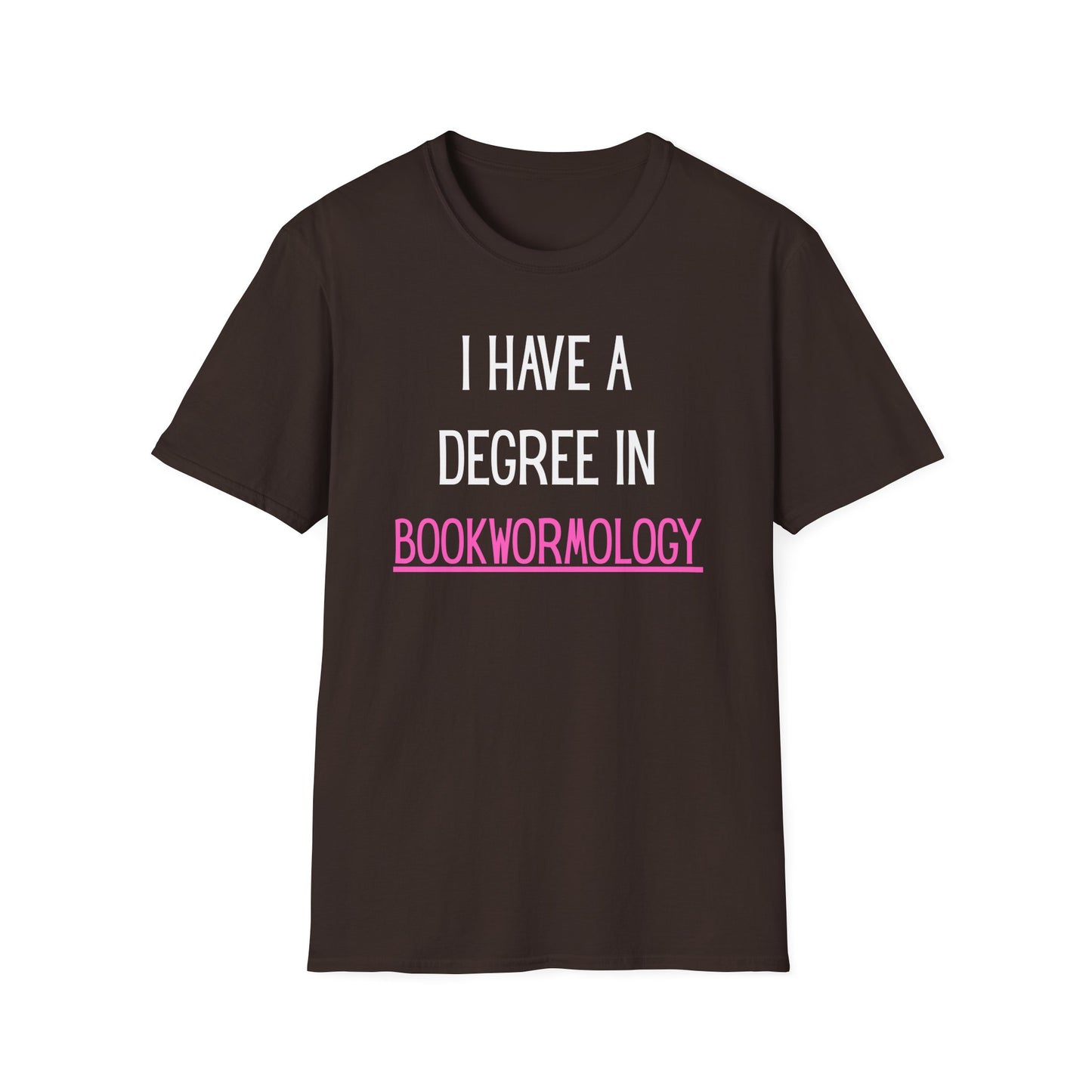 Bookwormology T-Shirt