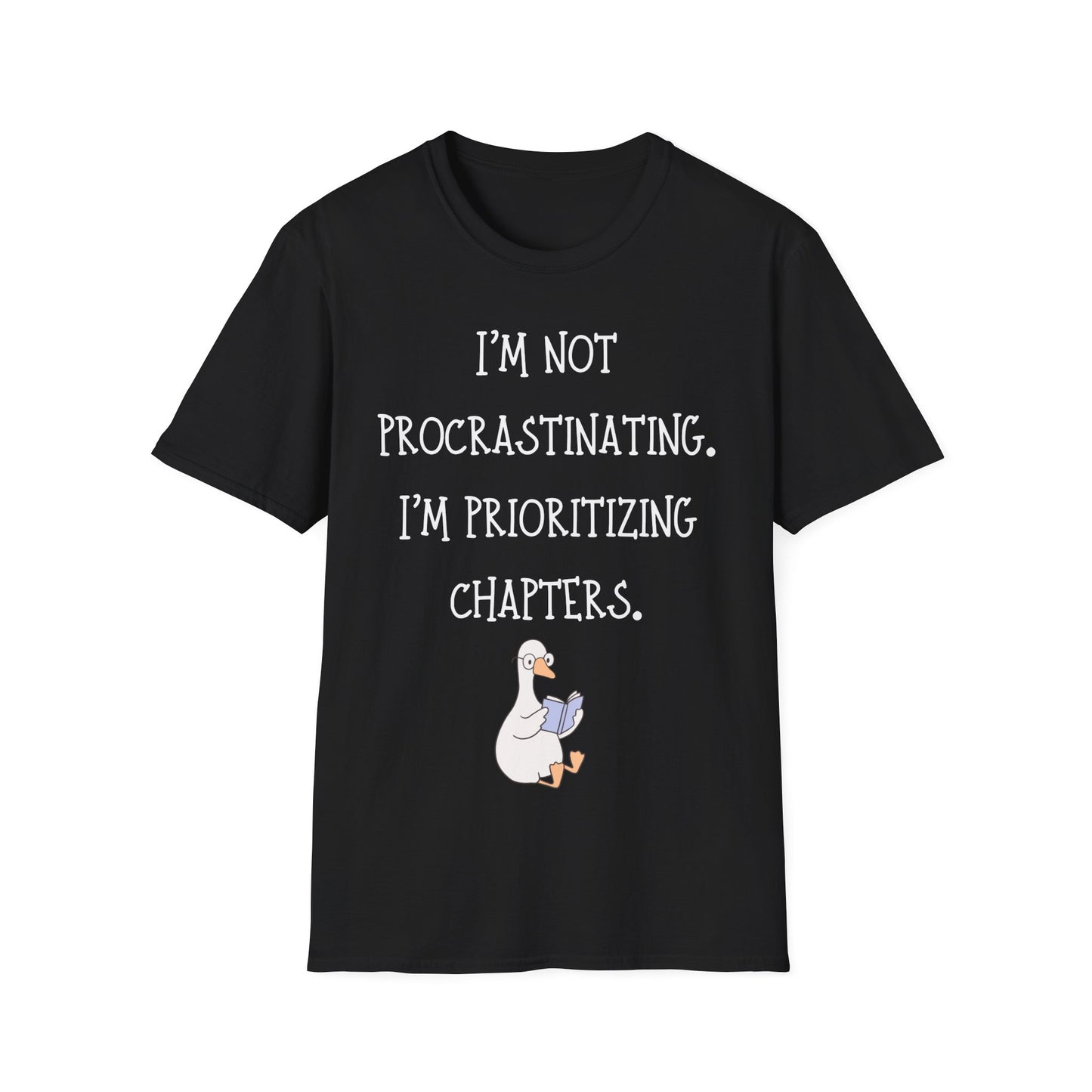 Procrastinating T-Shirt