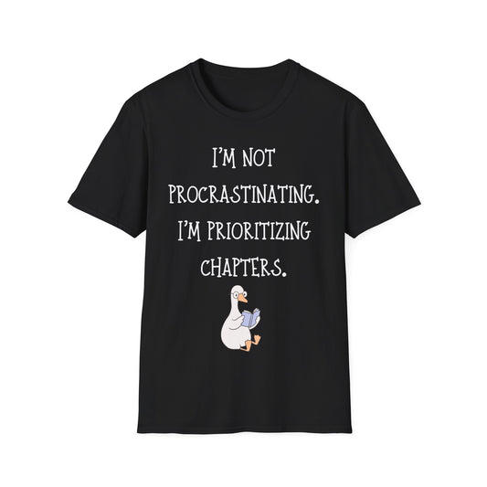 Procrastinating T-Shirt