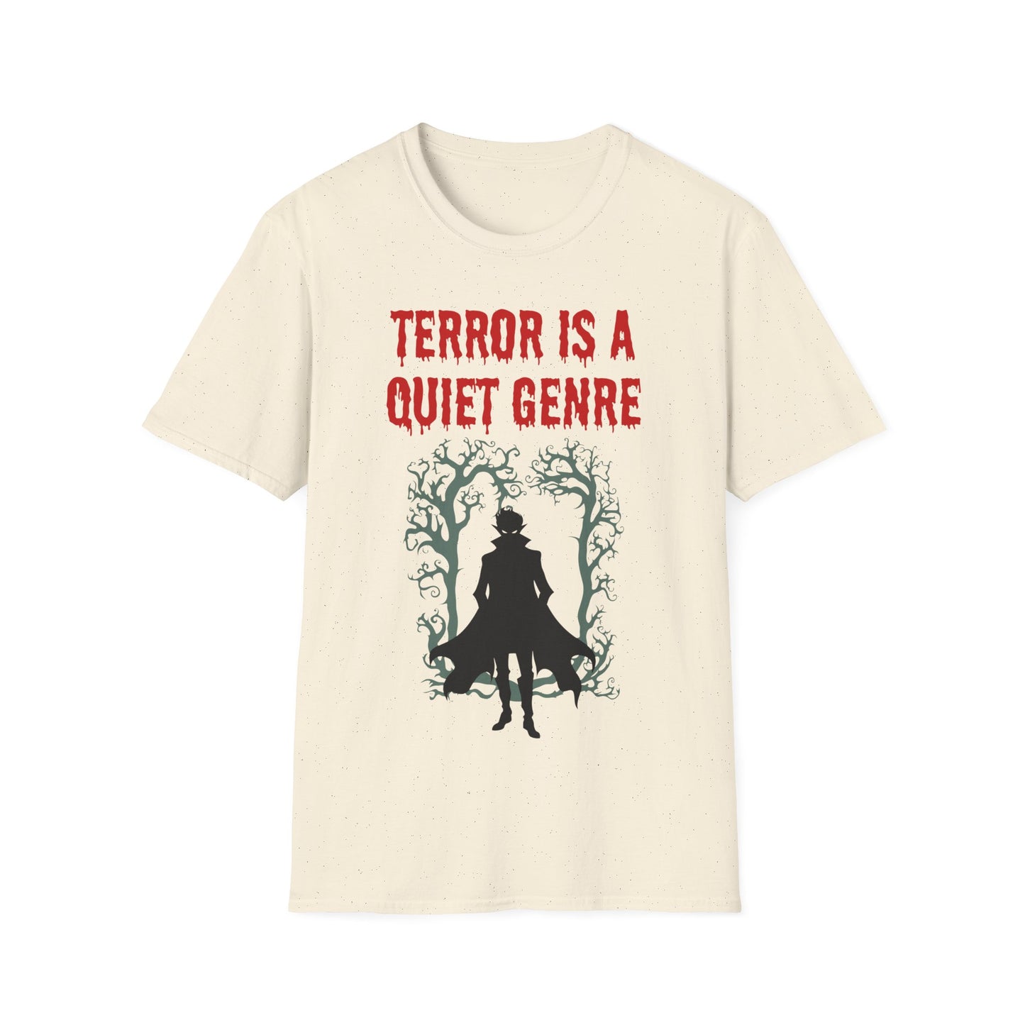 Quiet Genre T-Shirt
