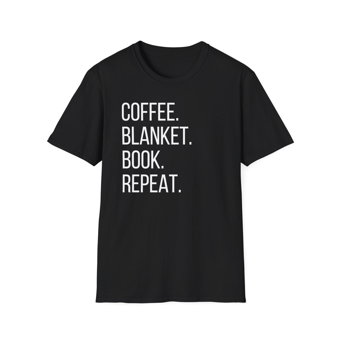 Coffee Repeat T-Shirt