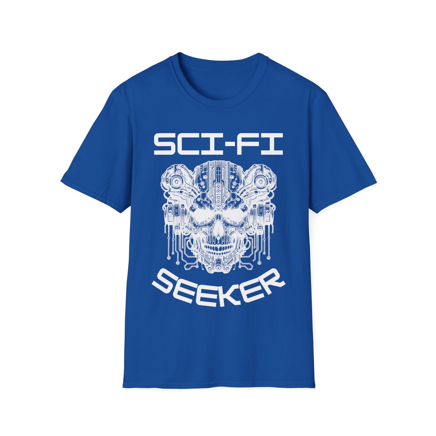 Sci-Fi Seeker T-Shirt