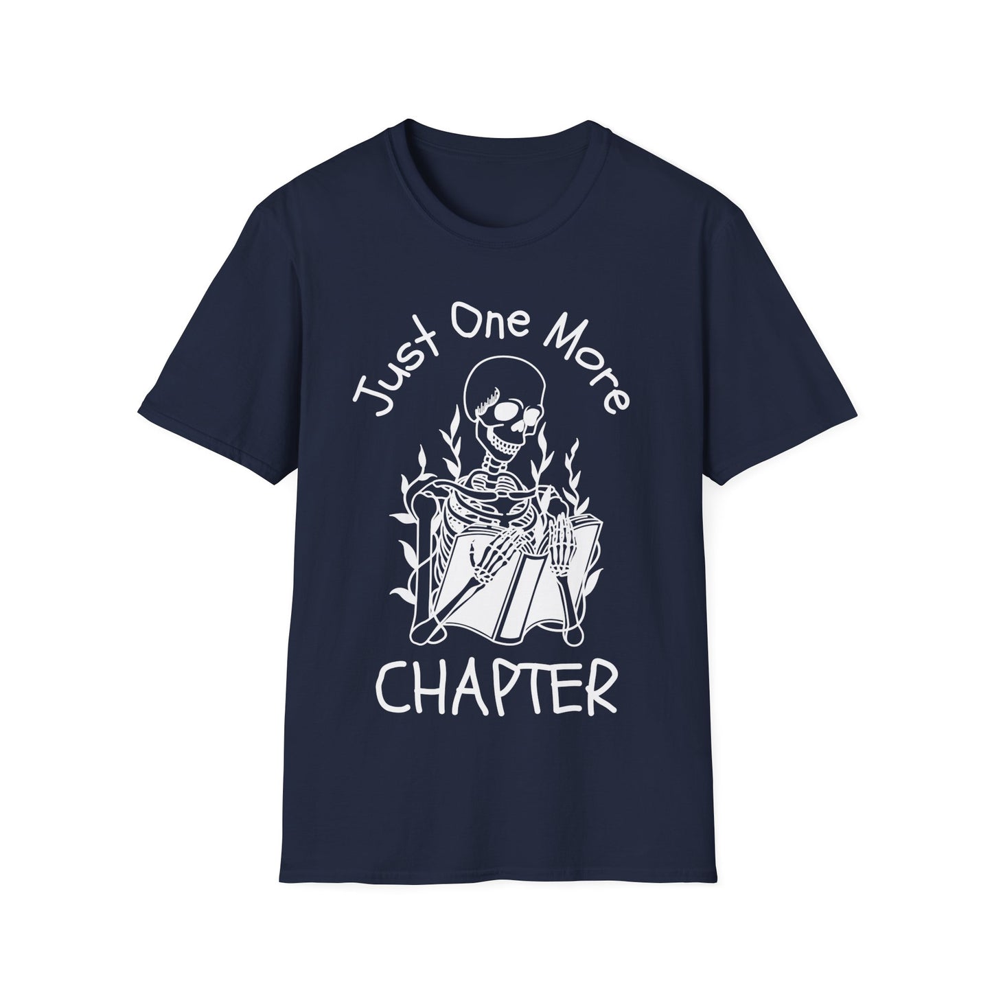 One More Chapter T-Shirt