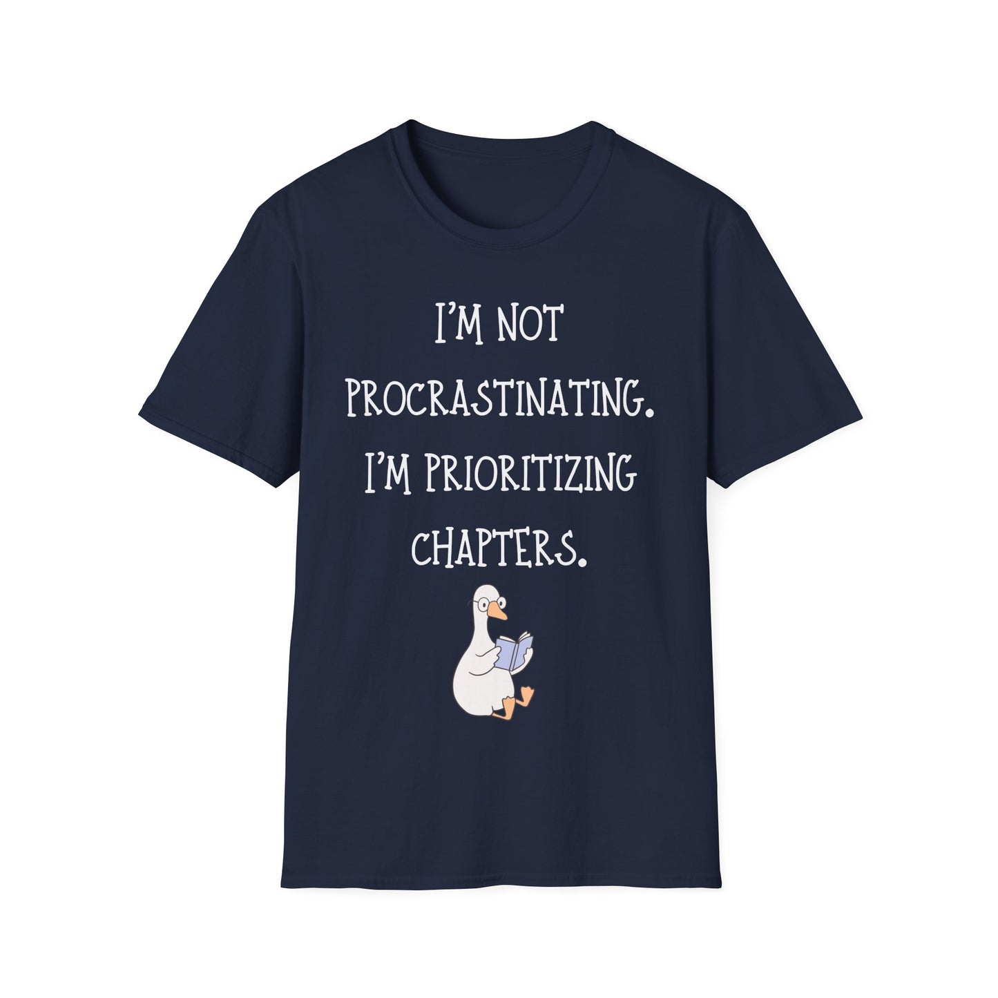 Procrastinating T-Shirt