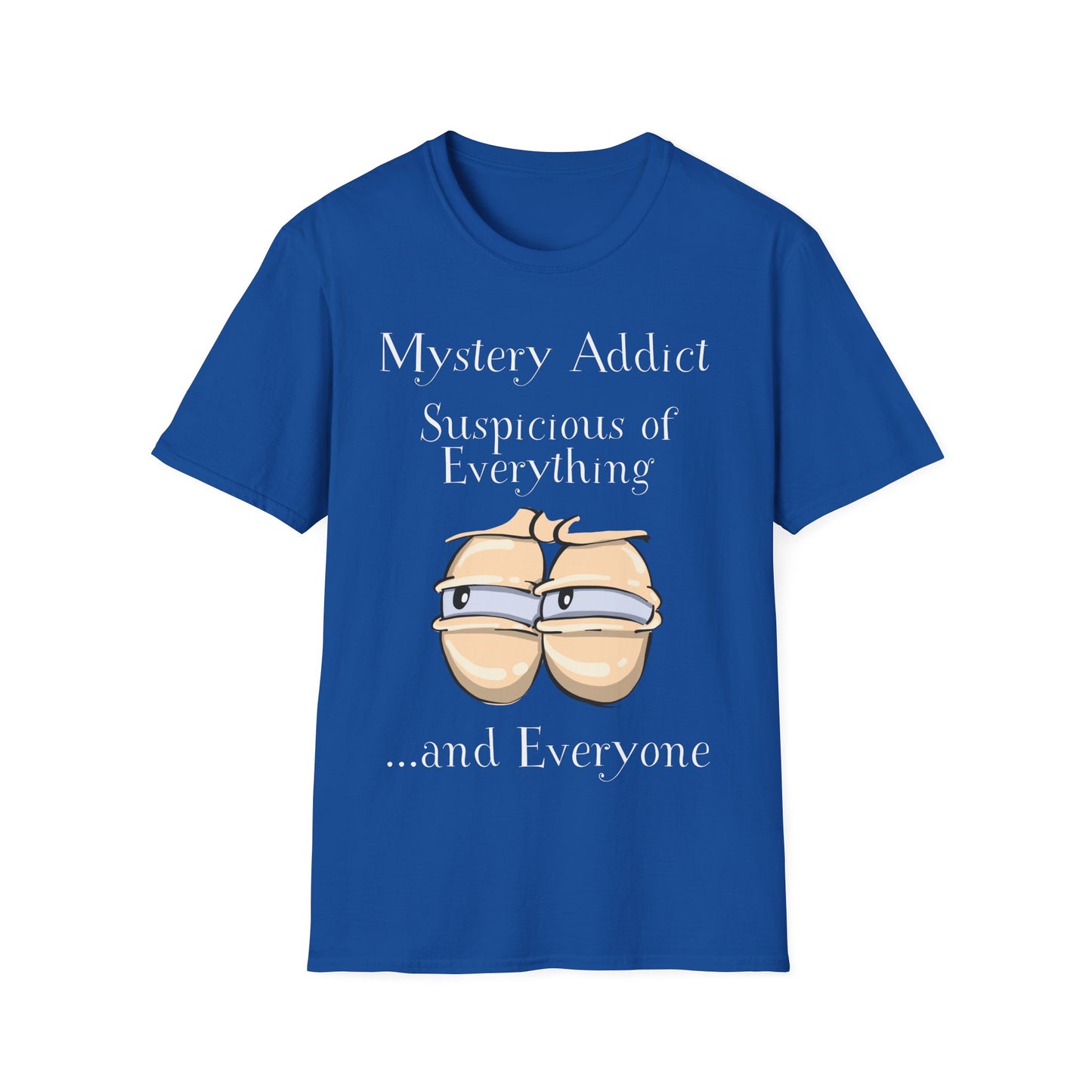 Mystery Addict T-Shirt