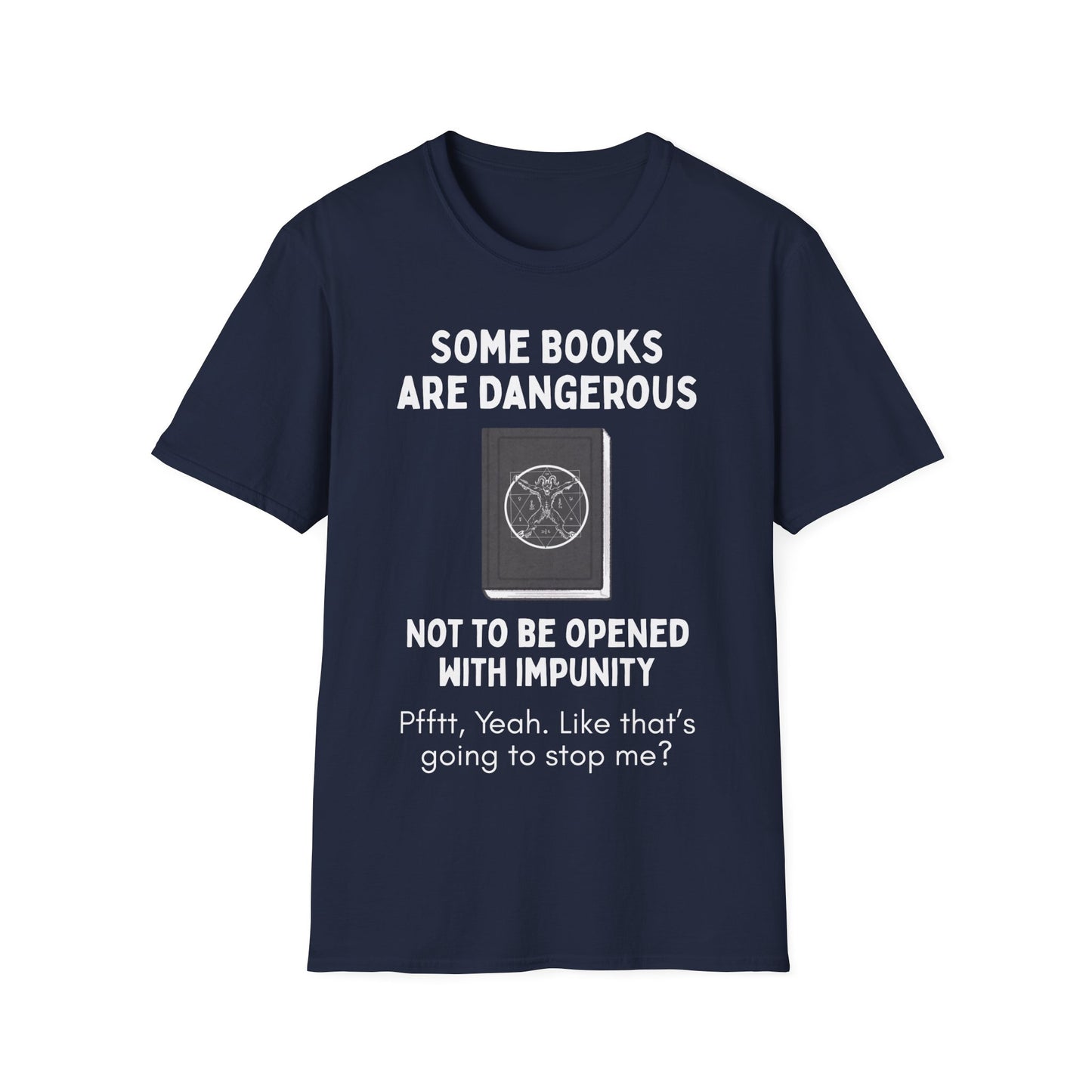 Dangerous Books T-Shirt