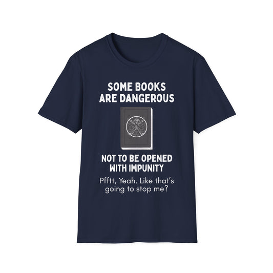 Dangerous Books T-Shirt