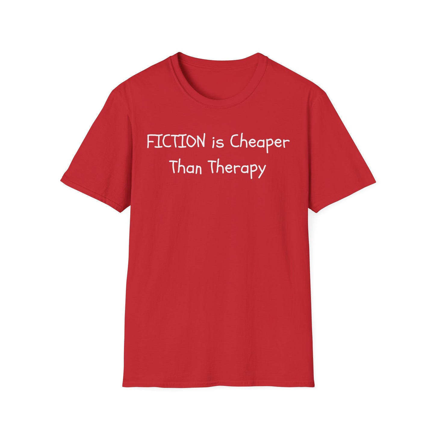 Fiction Therapy T-Shirt