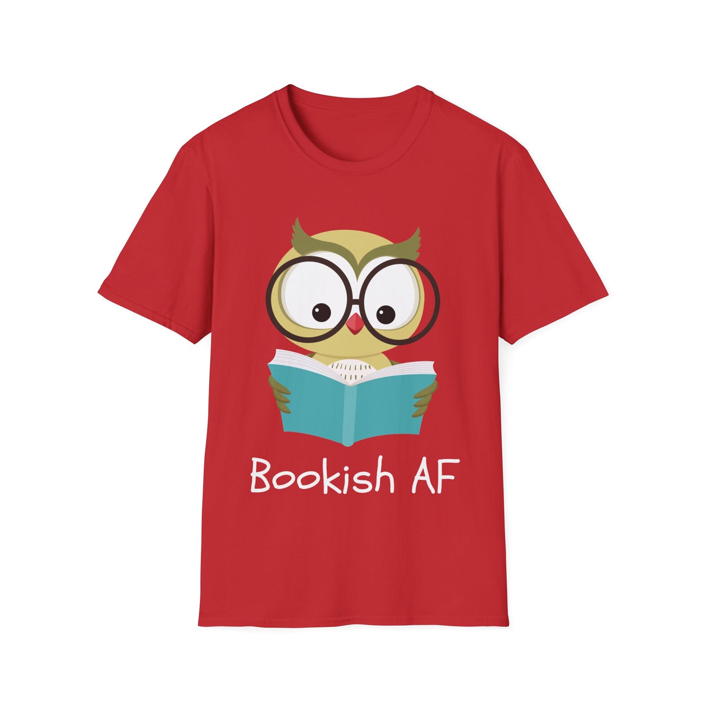 Bookish AF T-Shirt