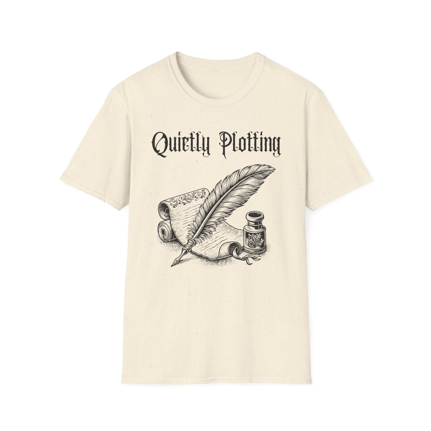 Quietly Plotting T-Shirt