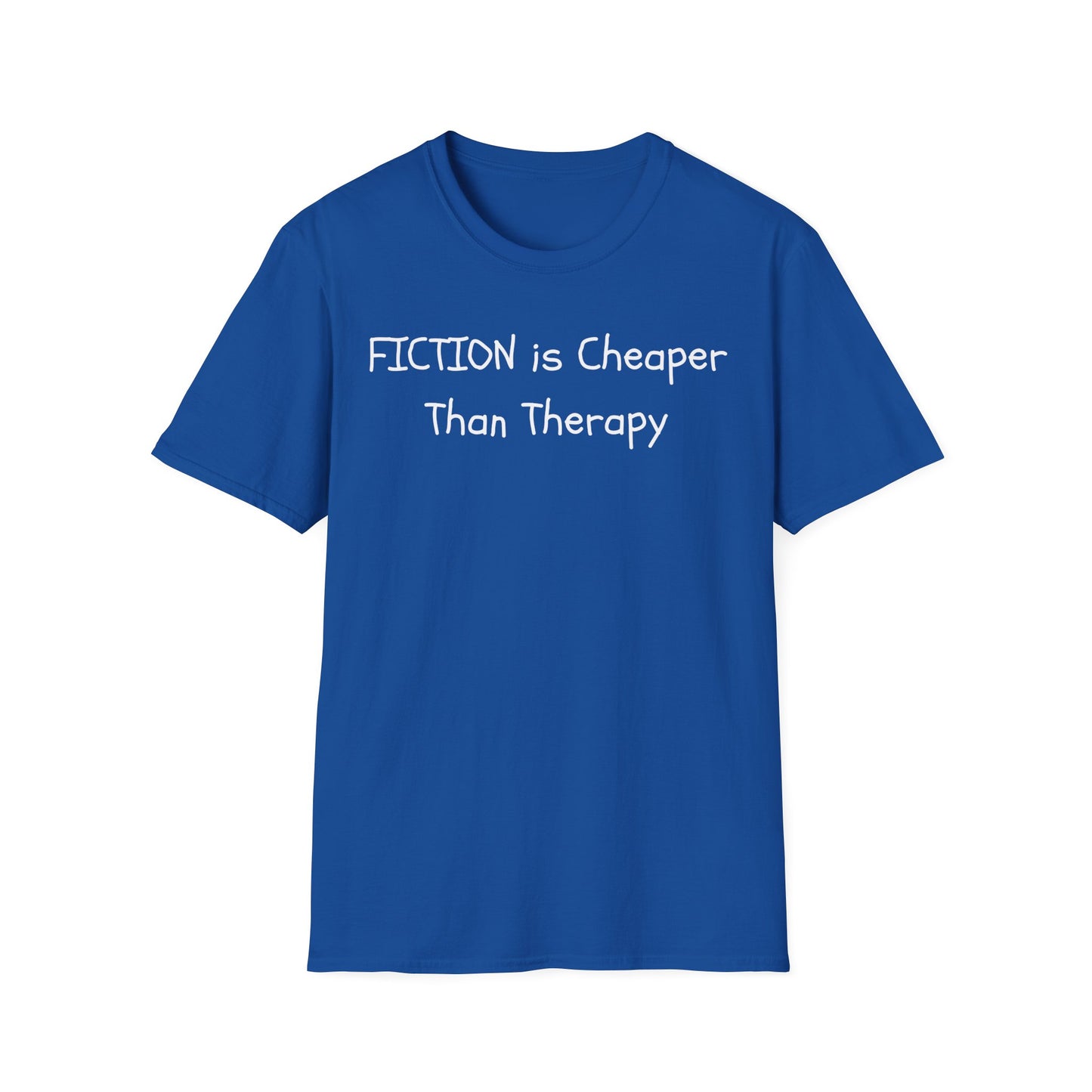 Fiction Therapy T-Shirt