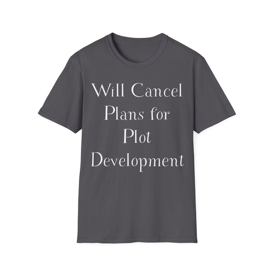 Plot Development T-Shirt