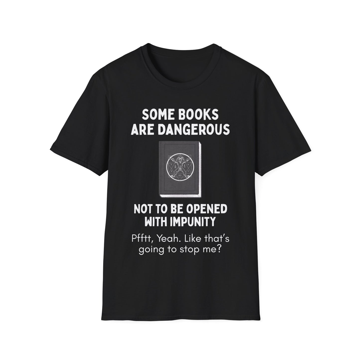 Dangerous Books T-Shirt