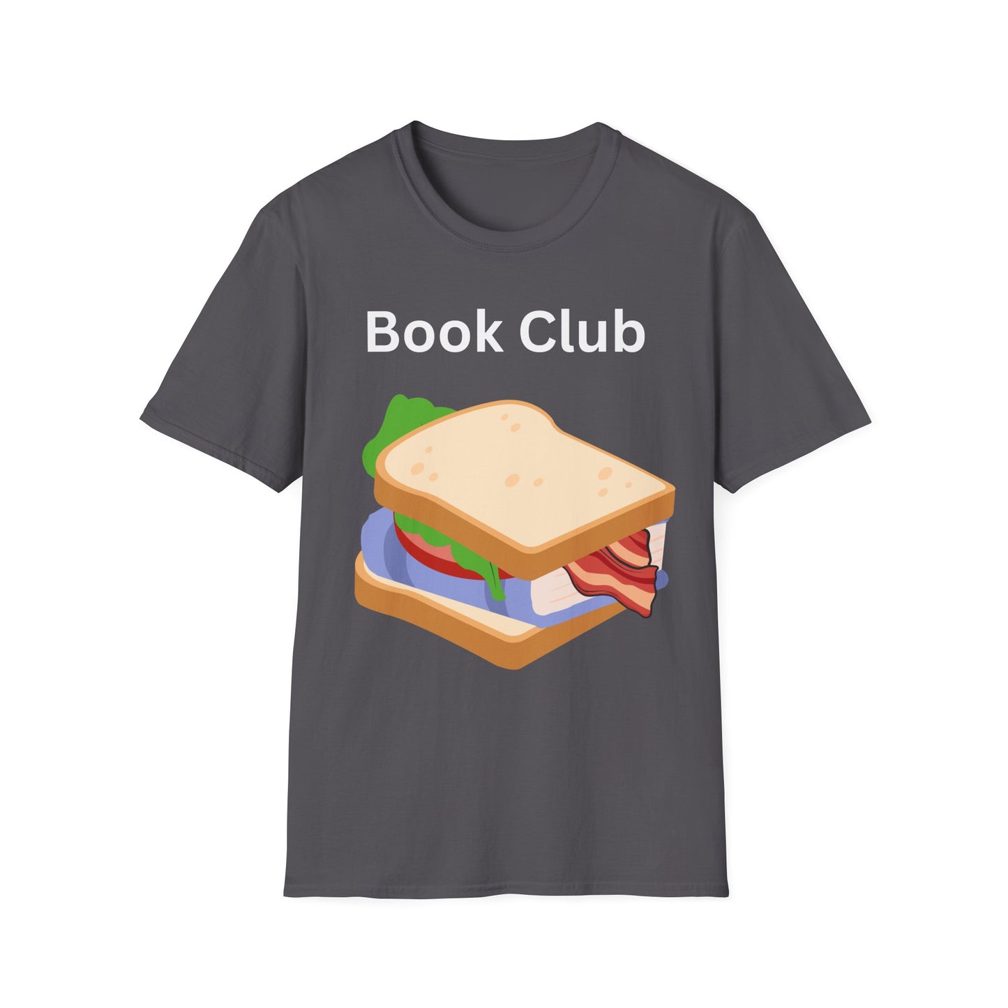 Book Club T-Shirt