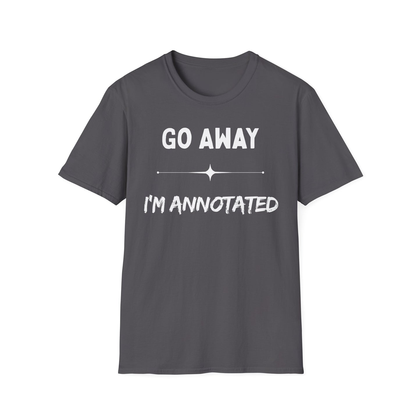 Annotated T-Shirt