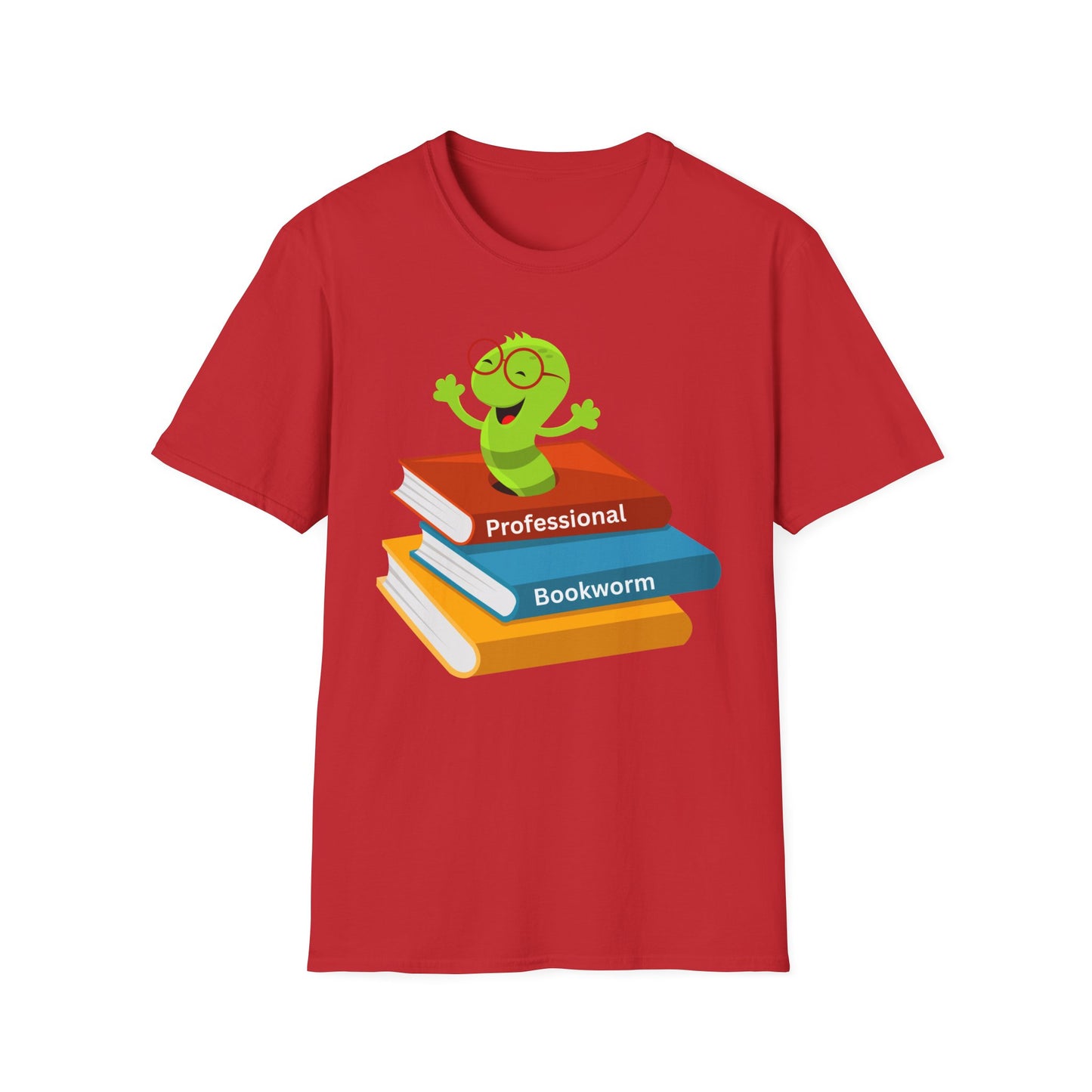 Professional Bookworm T-Shirt