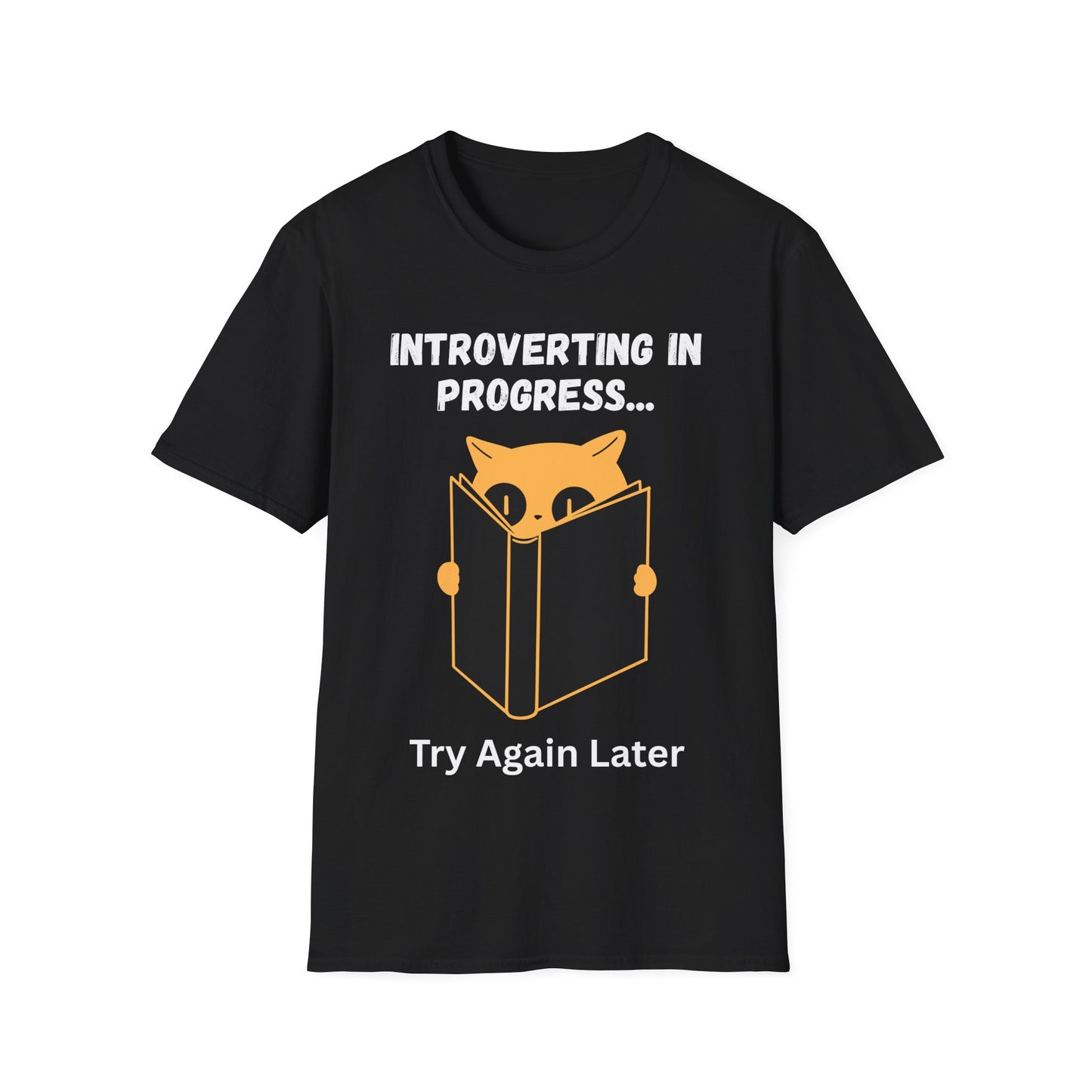 Introverting T-Shirt