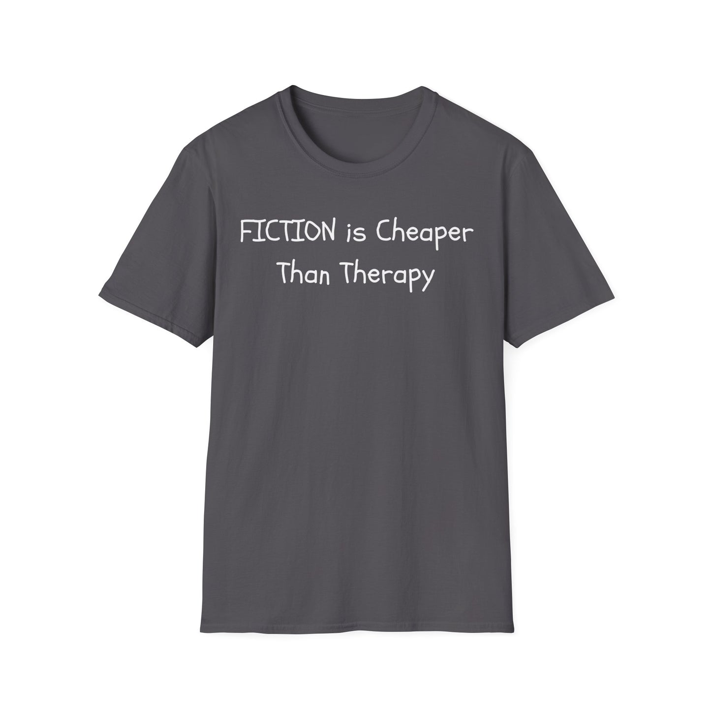 Fiction Therapy T-Shirt
