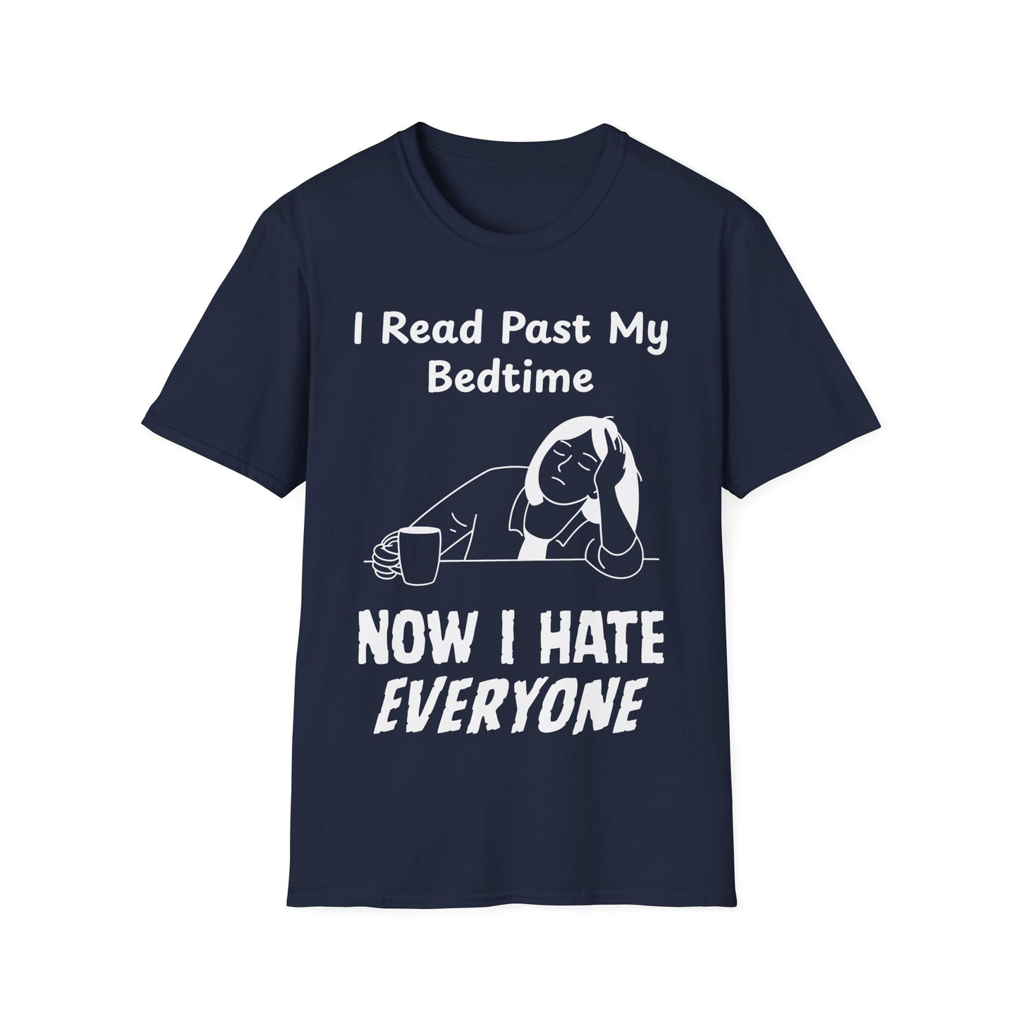 Hate Everyone T-Shirt