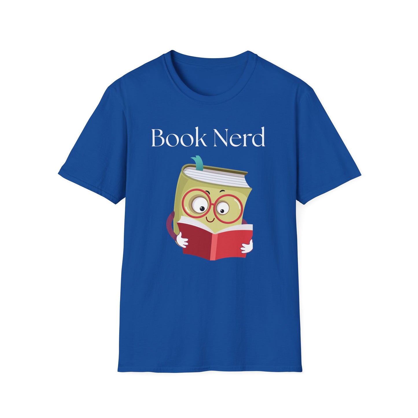 Book Nerd T-Shirt