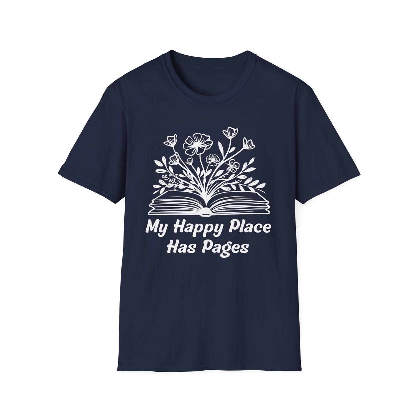 Happy Place T-Shirt