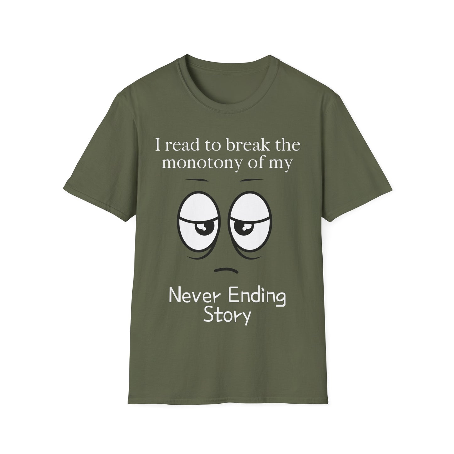 Never Ending Story T-Shirt