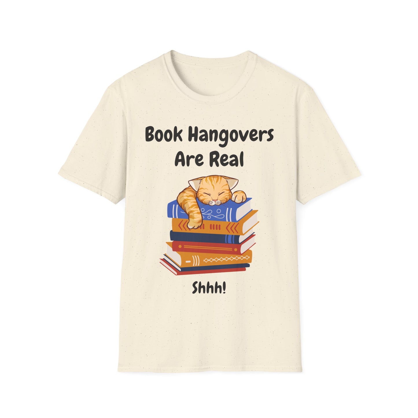 Book Hangovers T-Shirt