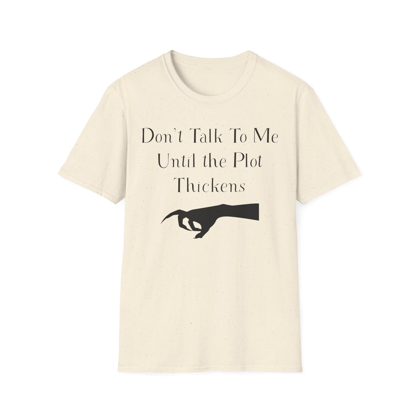 Plot Thickens T-Shirt
