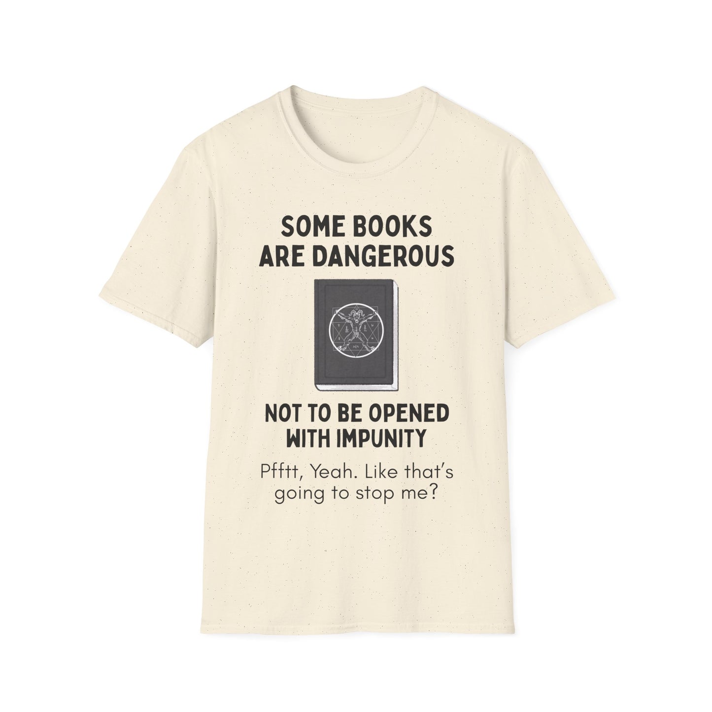 Dangerous Books T-Shirt