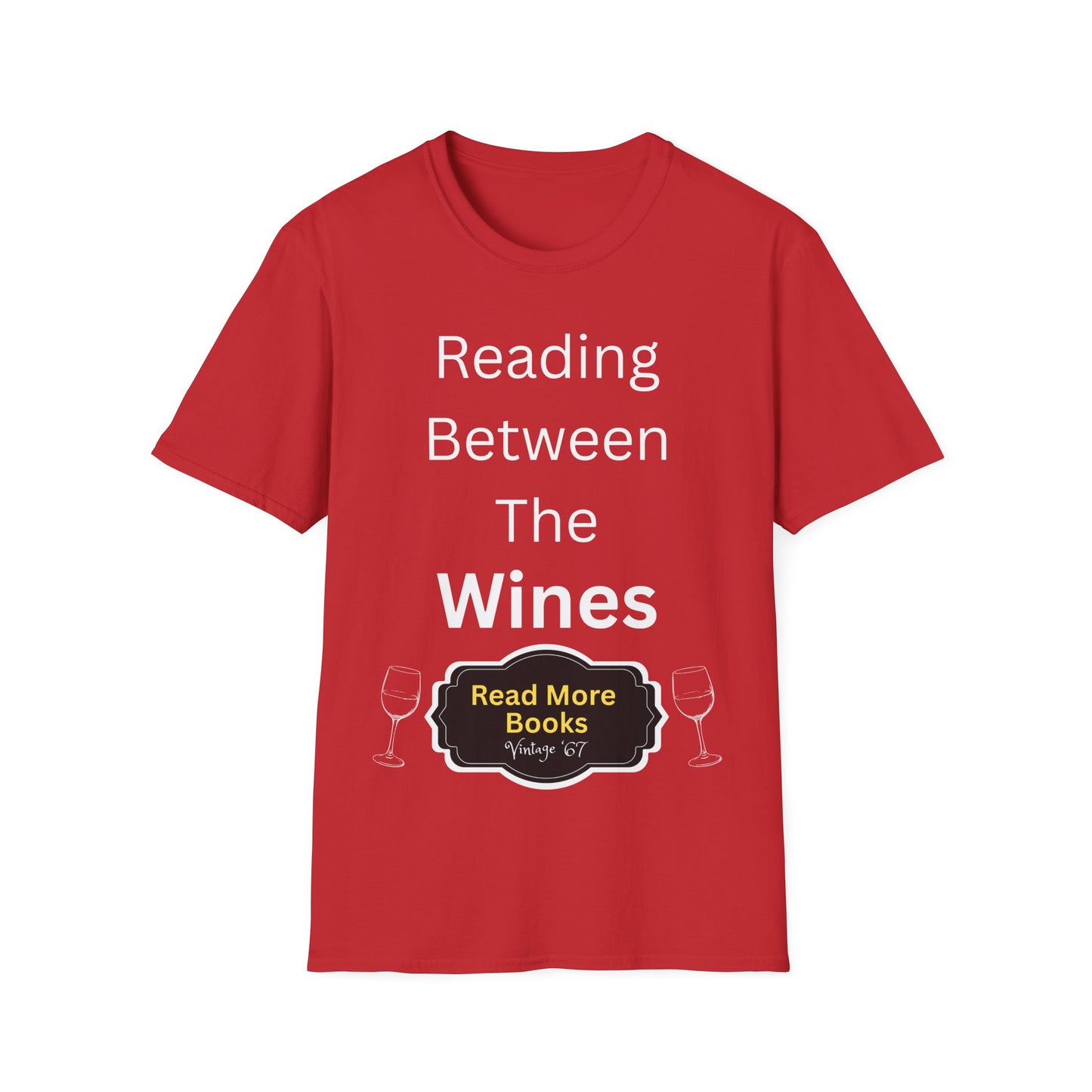 Between the Wines T-Shirt