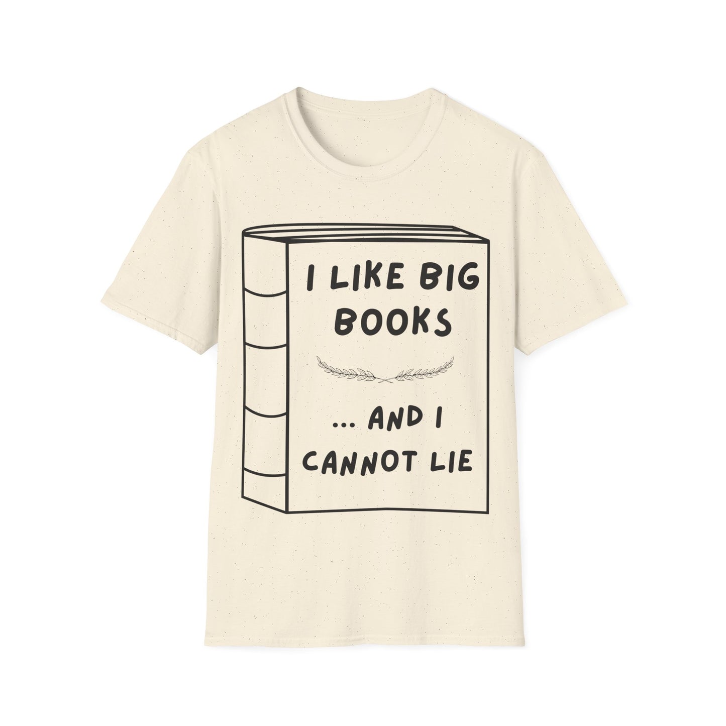 Big Books T-Shirt