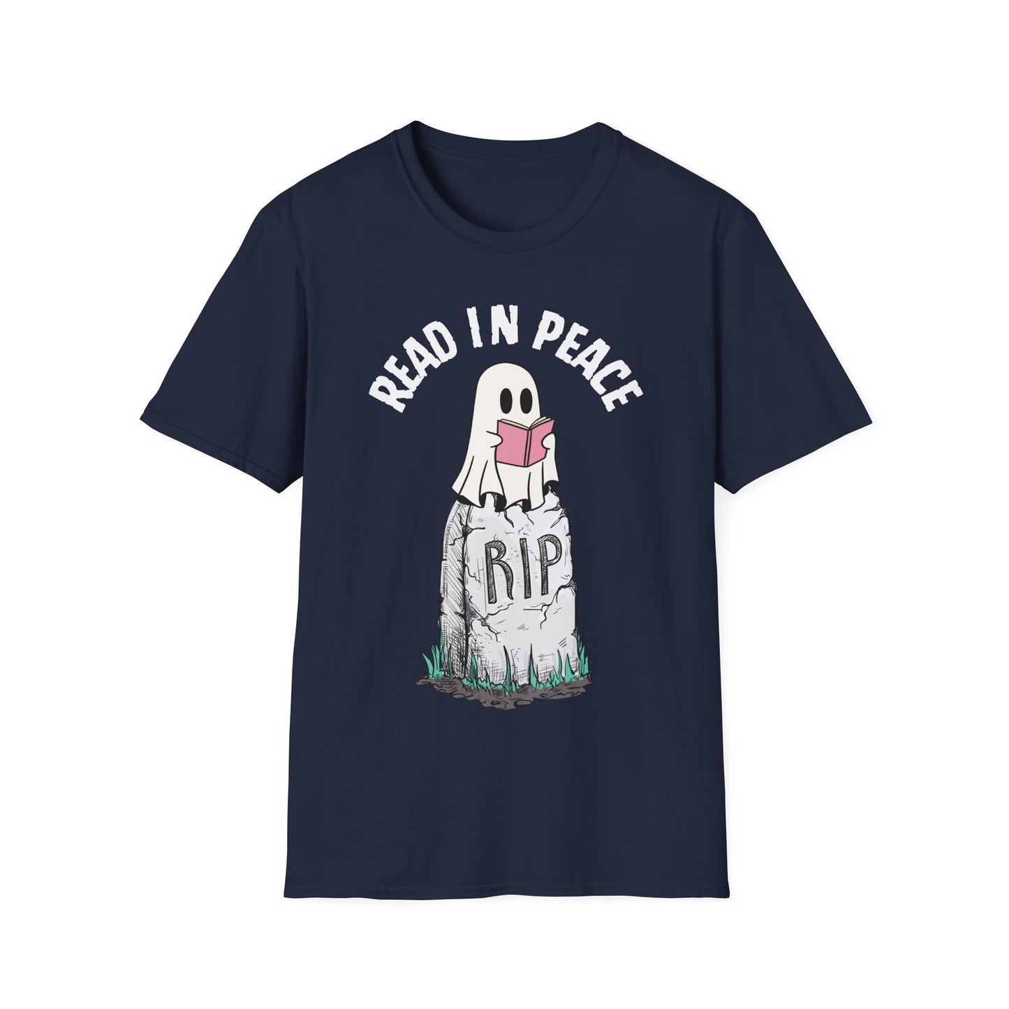 Read in Peace T-Shirt
