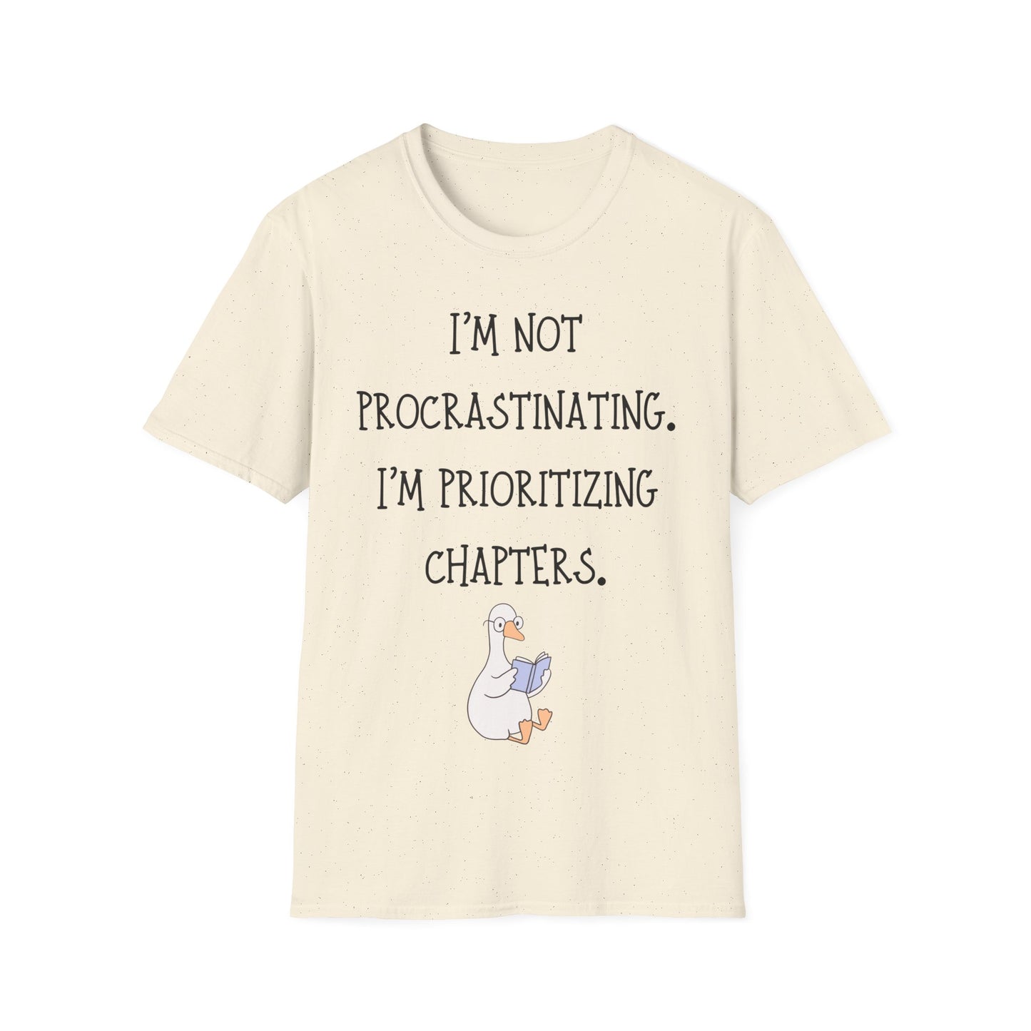 Procrastinating T-Shirt