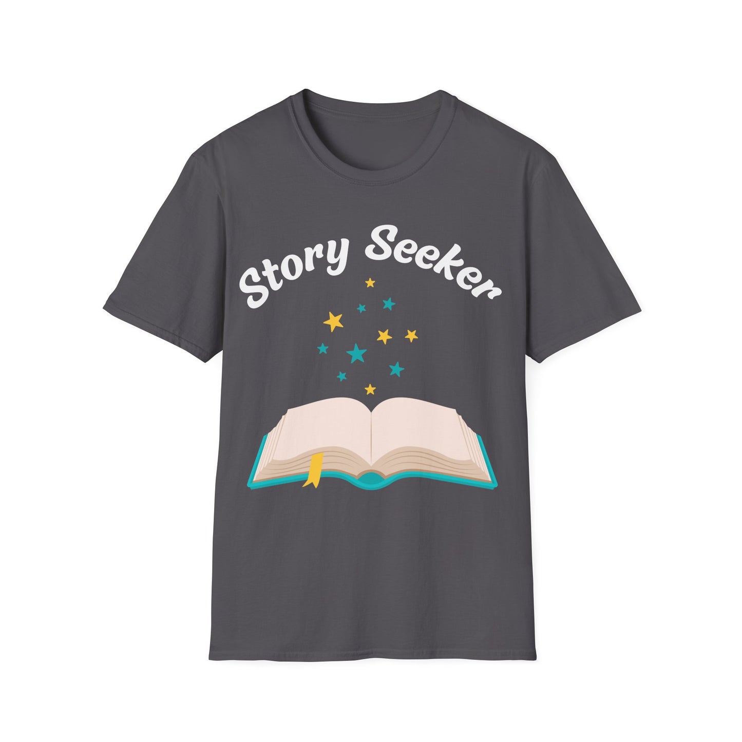 Story Seeker T-Shirt