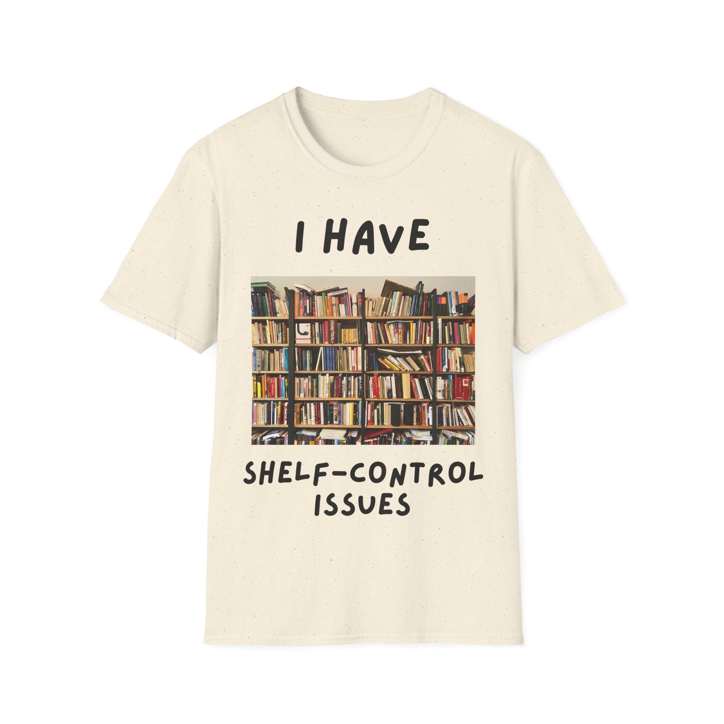 Shelf-Control T-Shirt