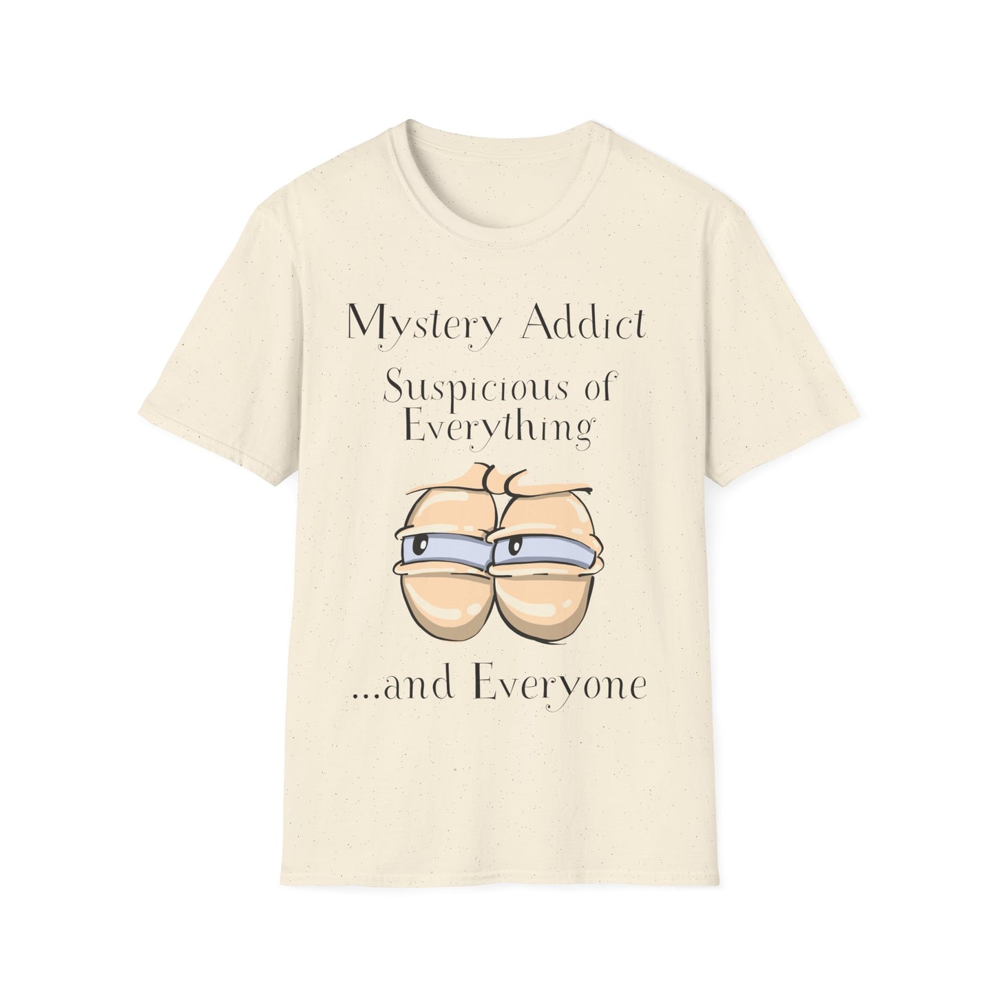 Mystery Addict T-Shirt