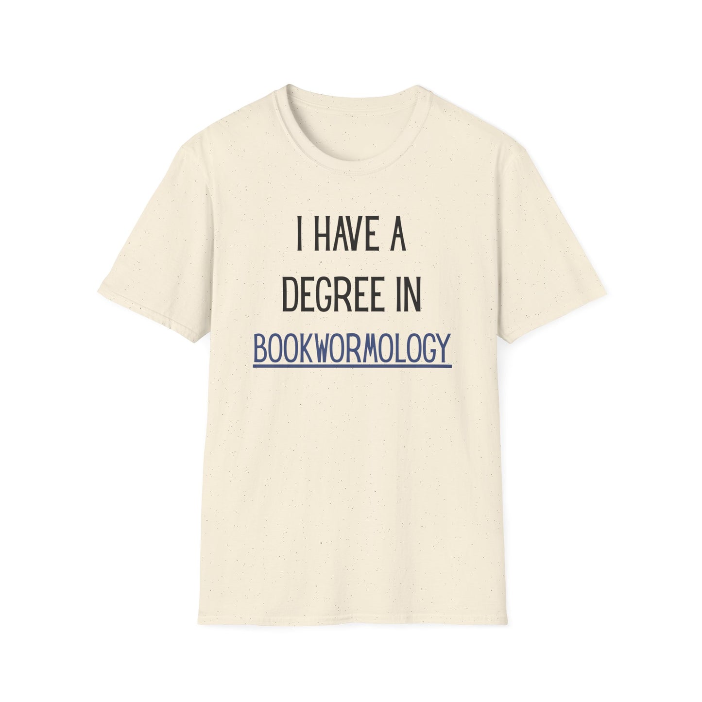 Bookwormology T-Shirt