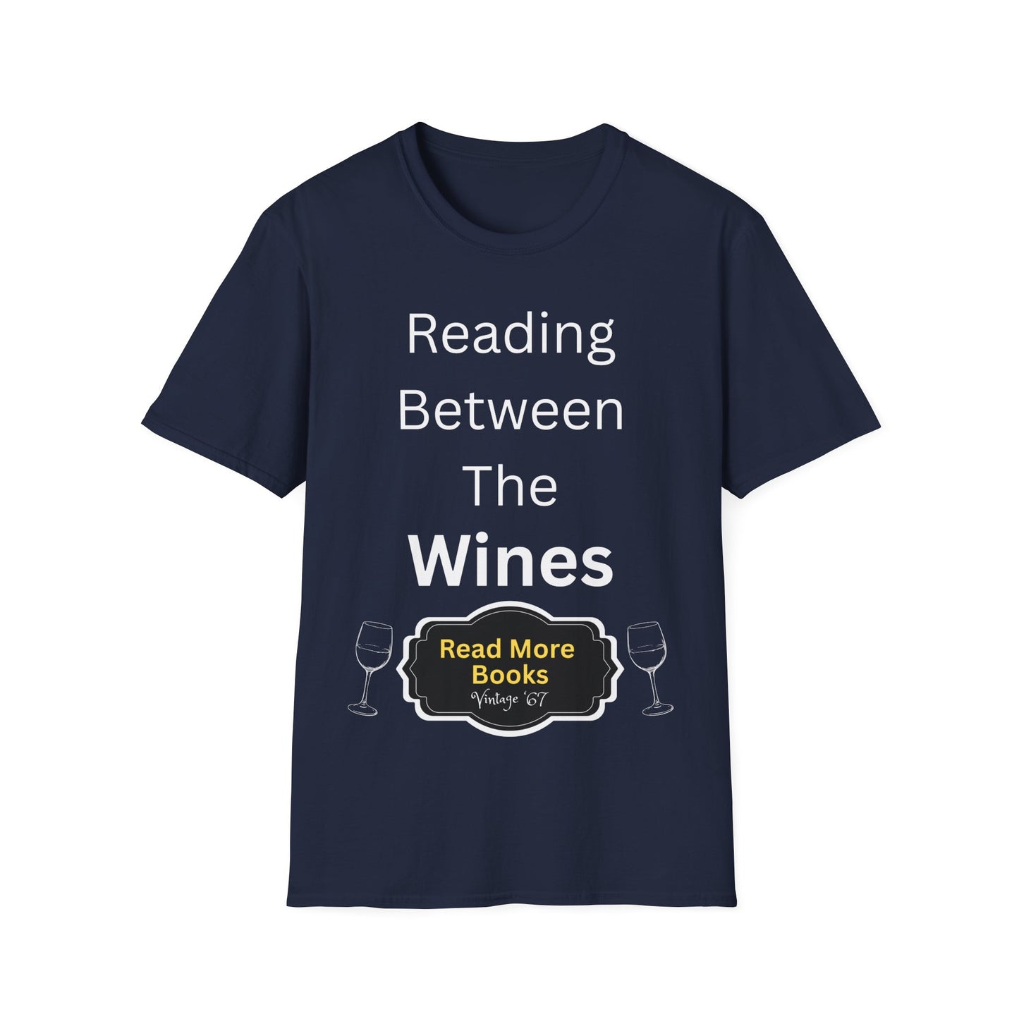 Between the Wines T-Shirt