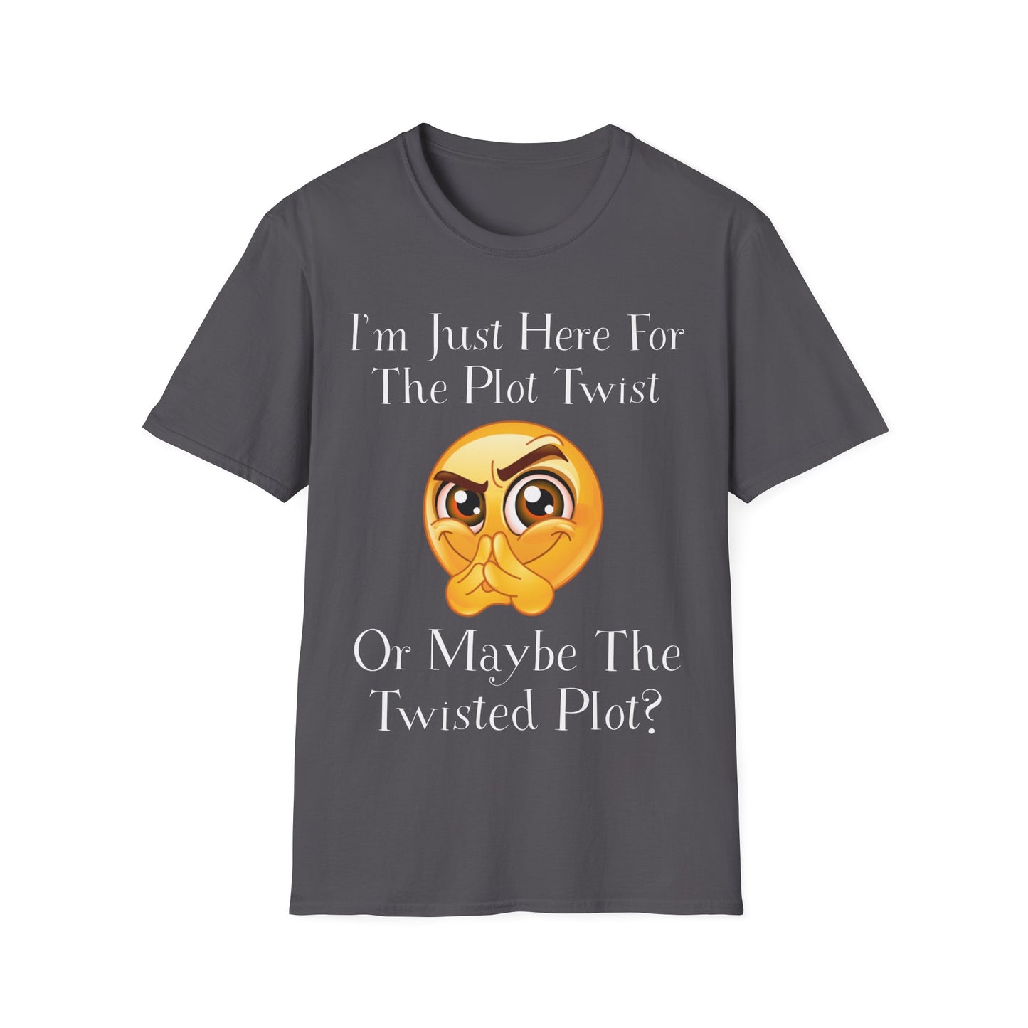 Twisted Plots T-Shirt